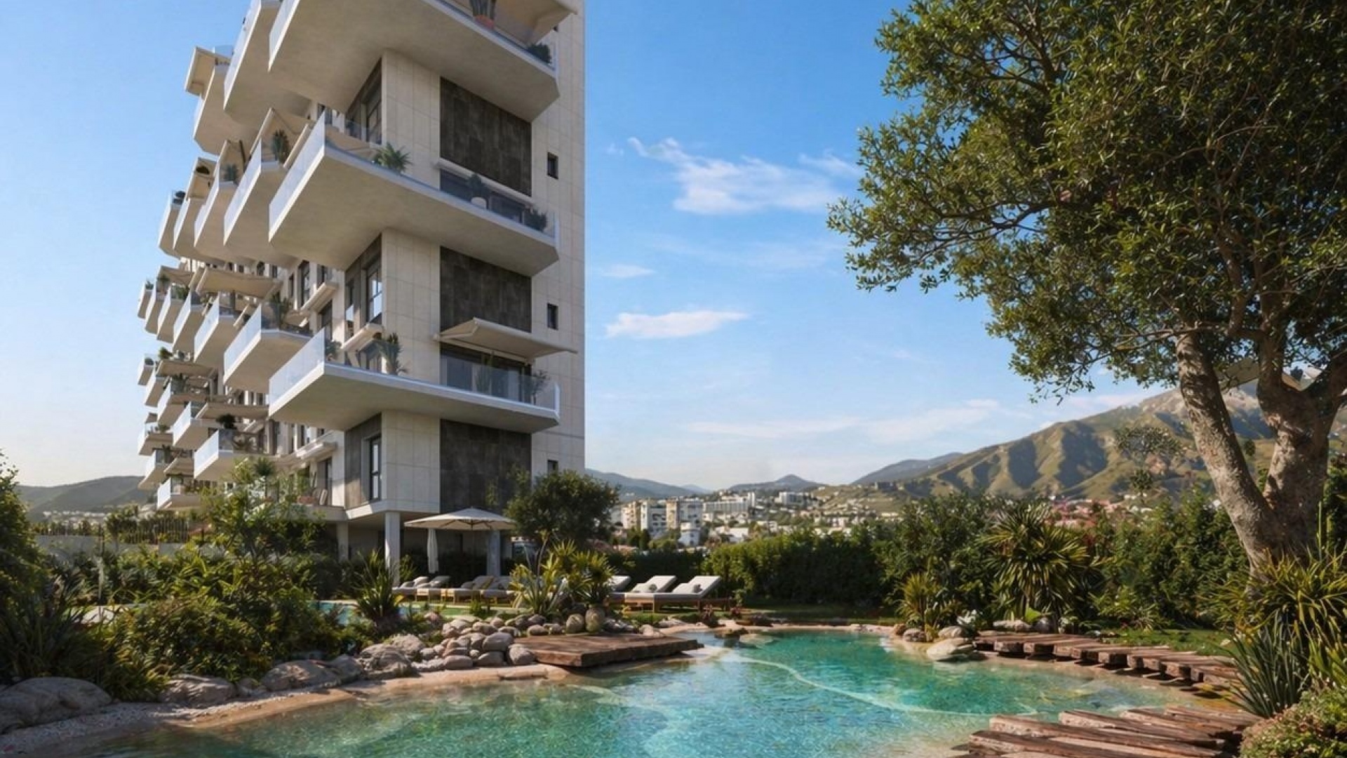 Neubau - Wohnung - Villajoyosa - Cala de Finestrat