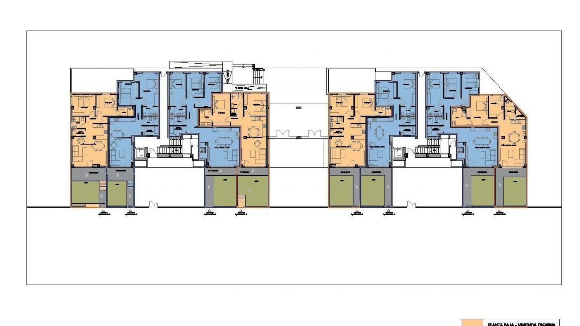 Neubau - Wohnung - Villajoyosa - Gasparot