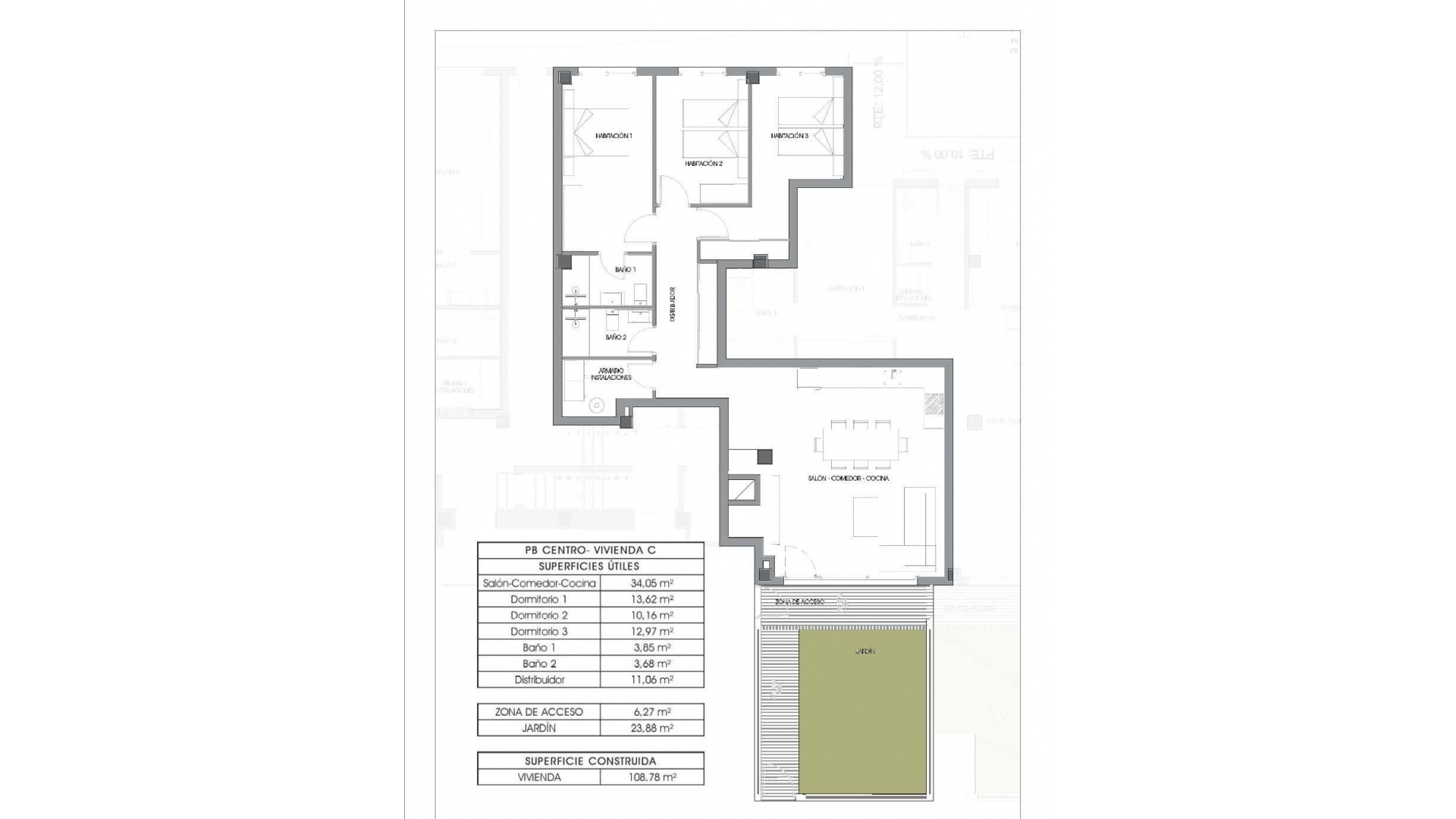 Neubau - Wohnung - Villajoyosa - Gasparot
