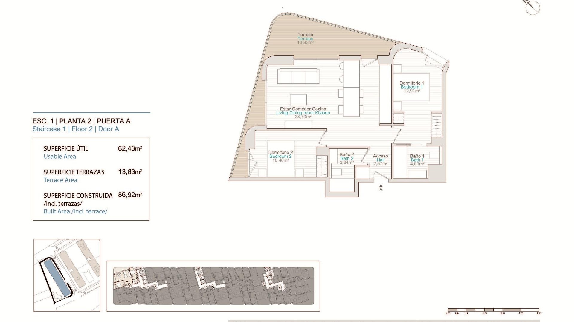 Neubau - Wohnung - Villajoyosa - La Tellerola