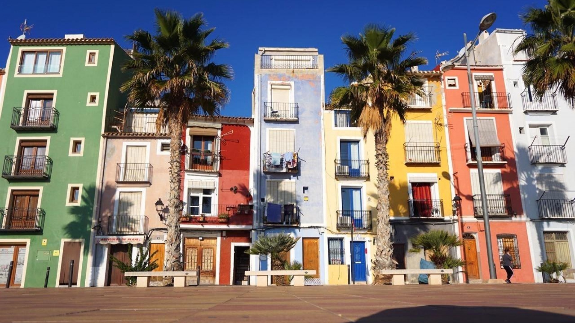 Neubau - Wohnung - Villajoyosa - La Tellerola