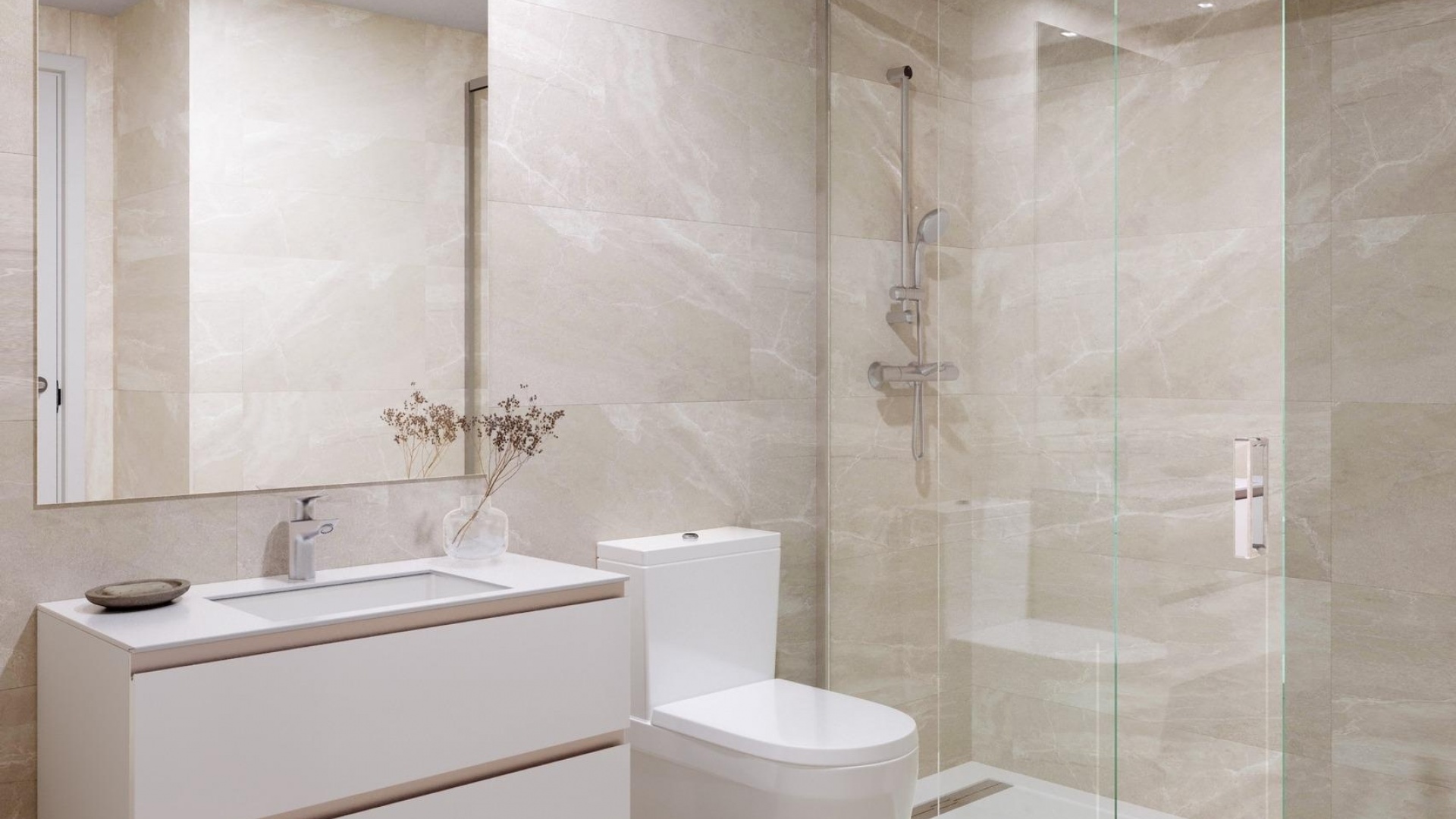 Neubau - Wohnung - Villajoyosa - Playa del Torres