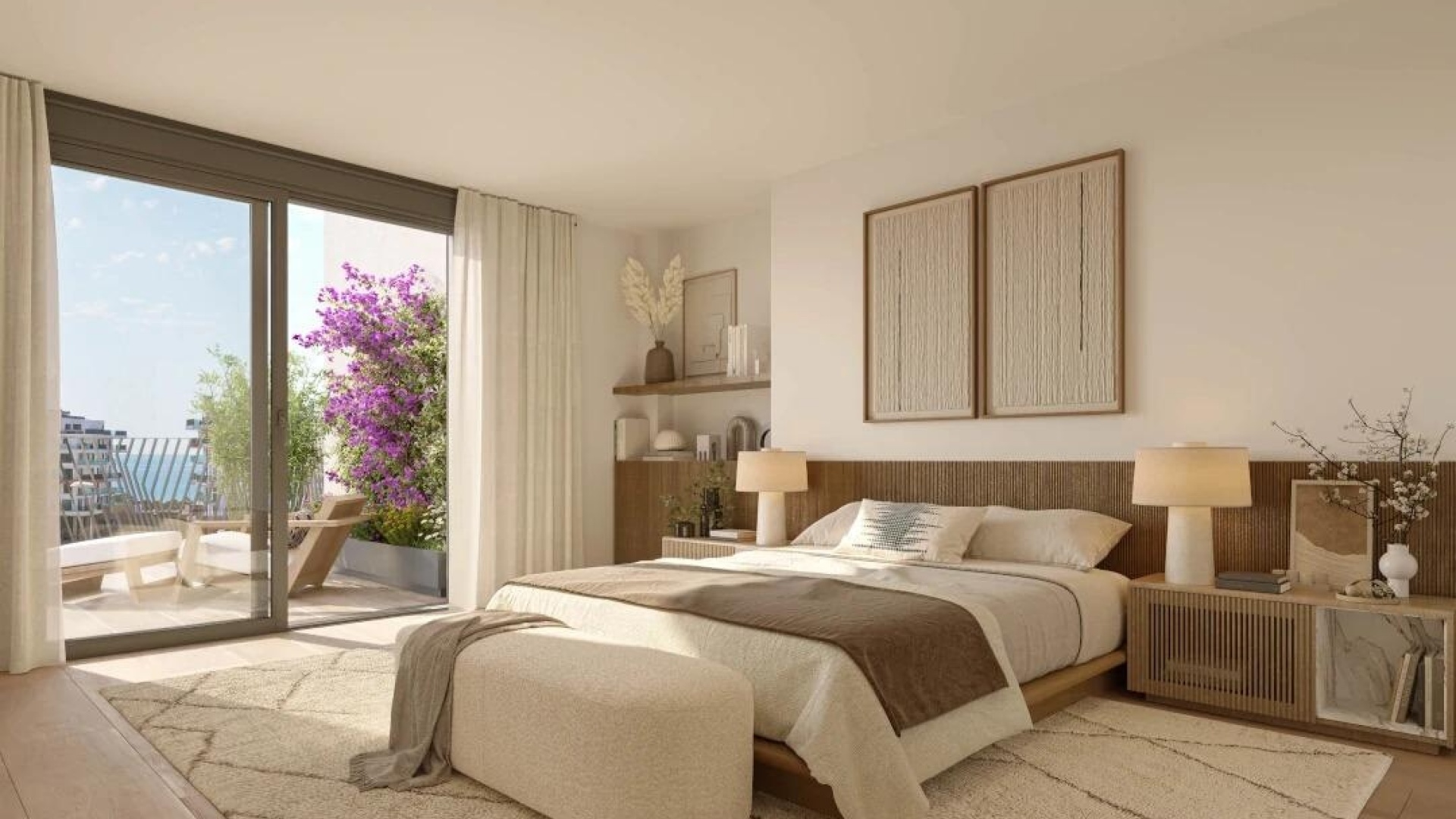 Neubau - Wohnung - Villajoyosa - Playa del Torres