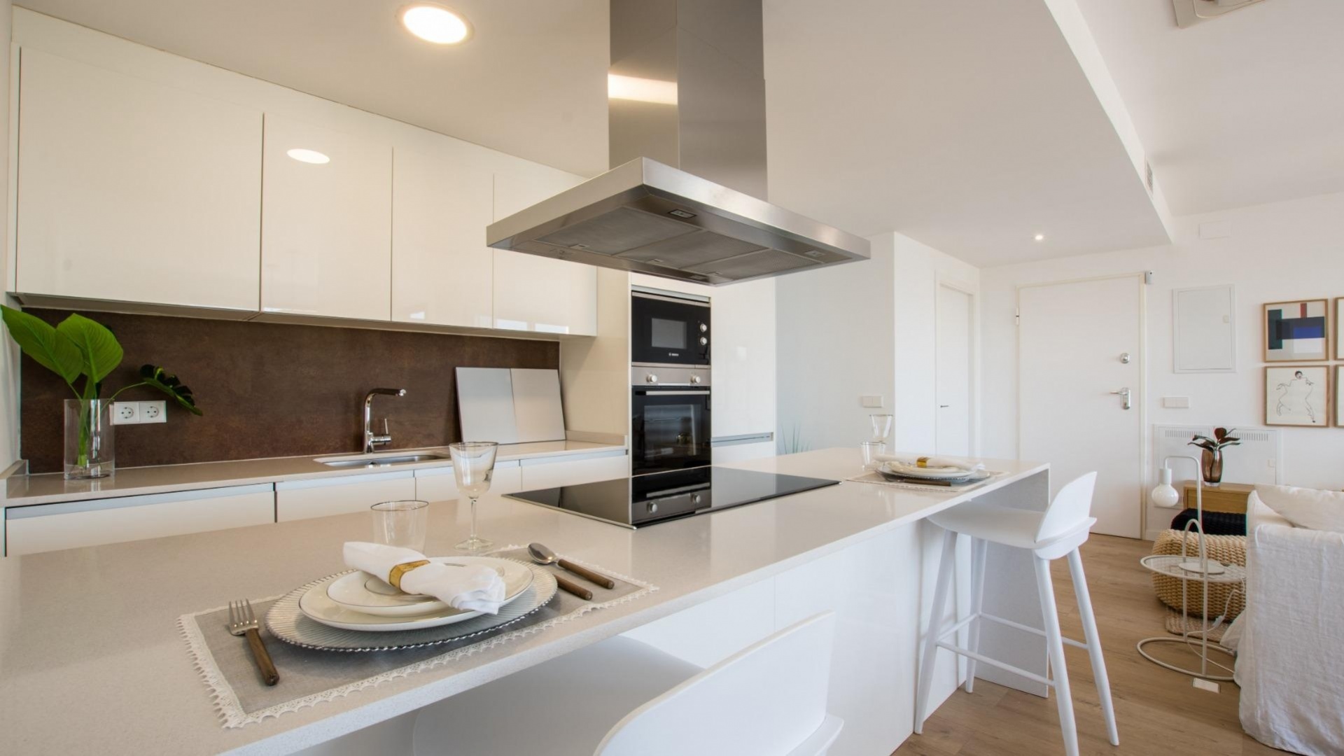 Neubau - Wohnung - Villajoyosa - Playa del Torres