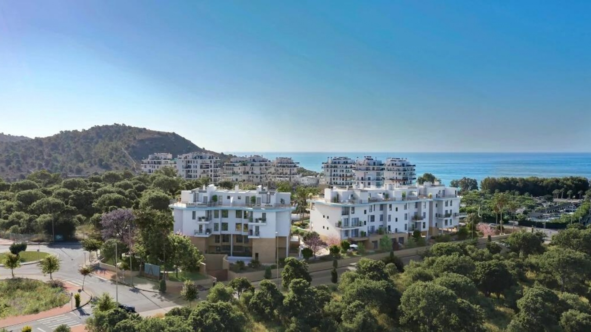 Neubau - Wohnung - Villajoyosa - Playa del Torres