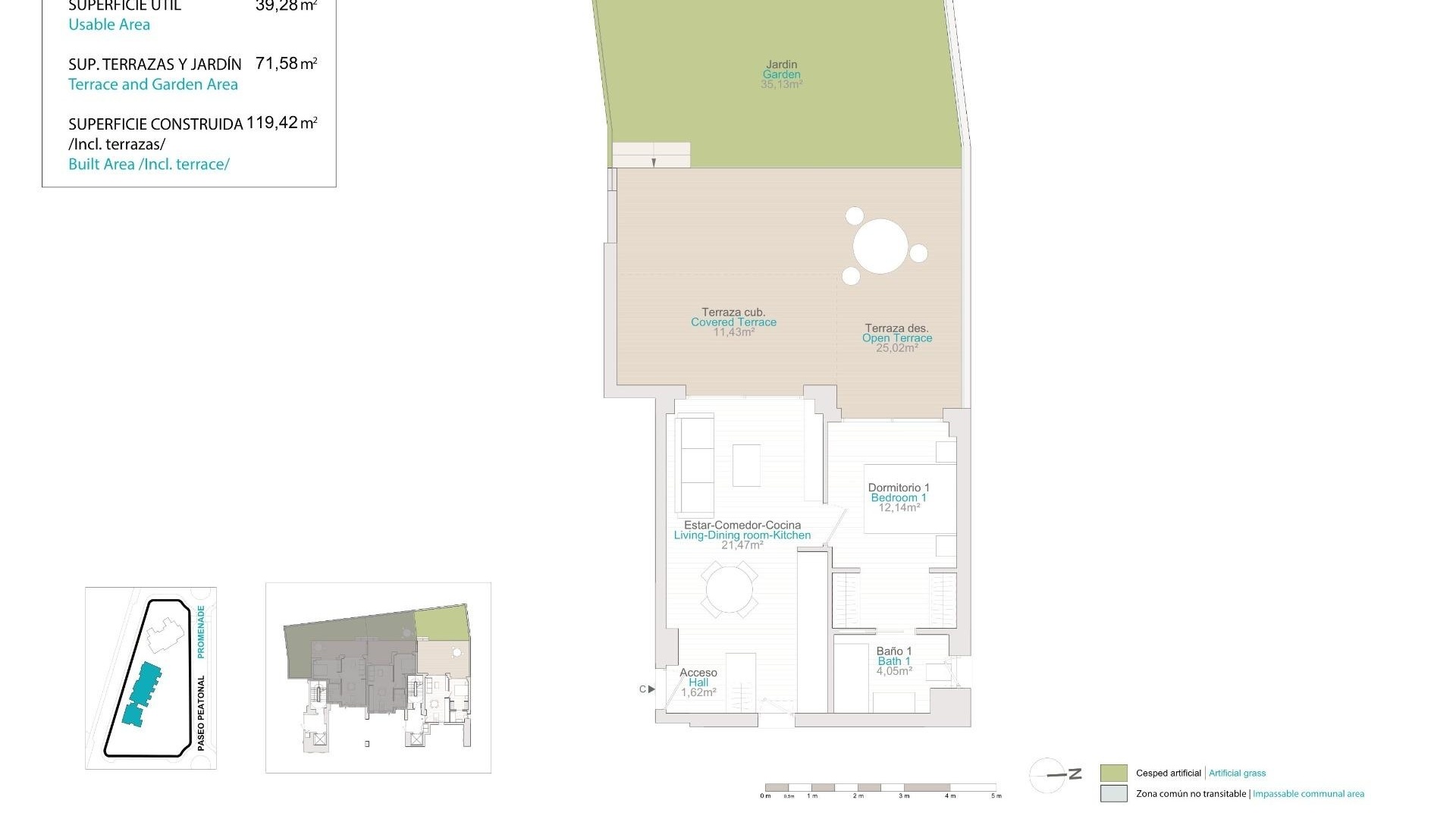 Neubau - Wohnung - Villajoyosa - Playa del Torres