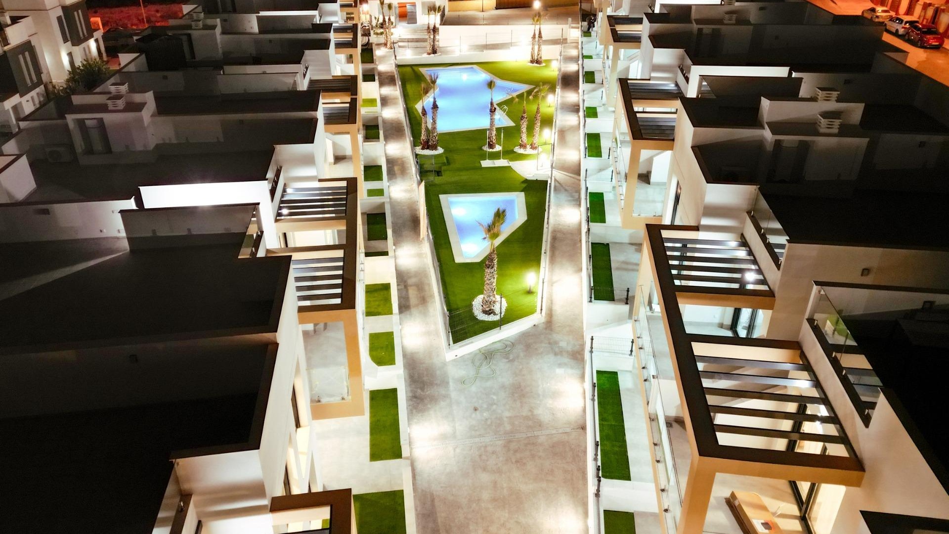 Neubau - Wohnung - Villamartin - Costa Blanca South