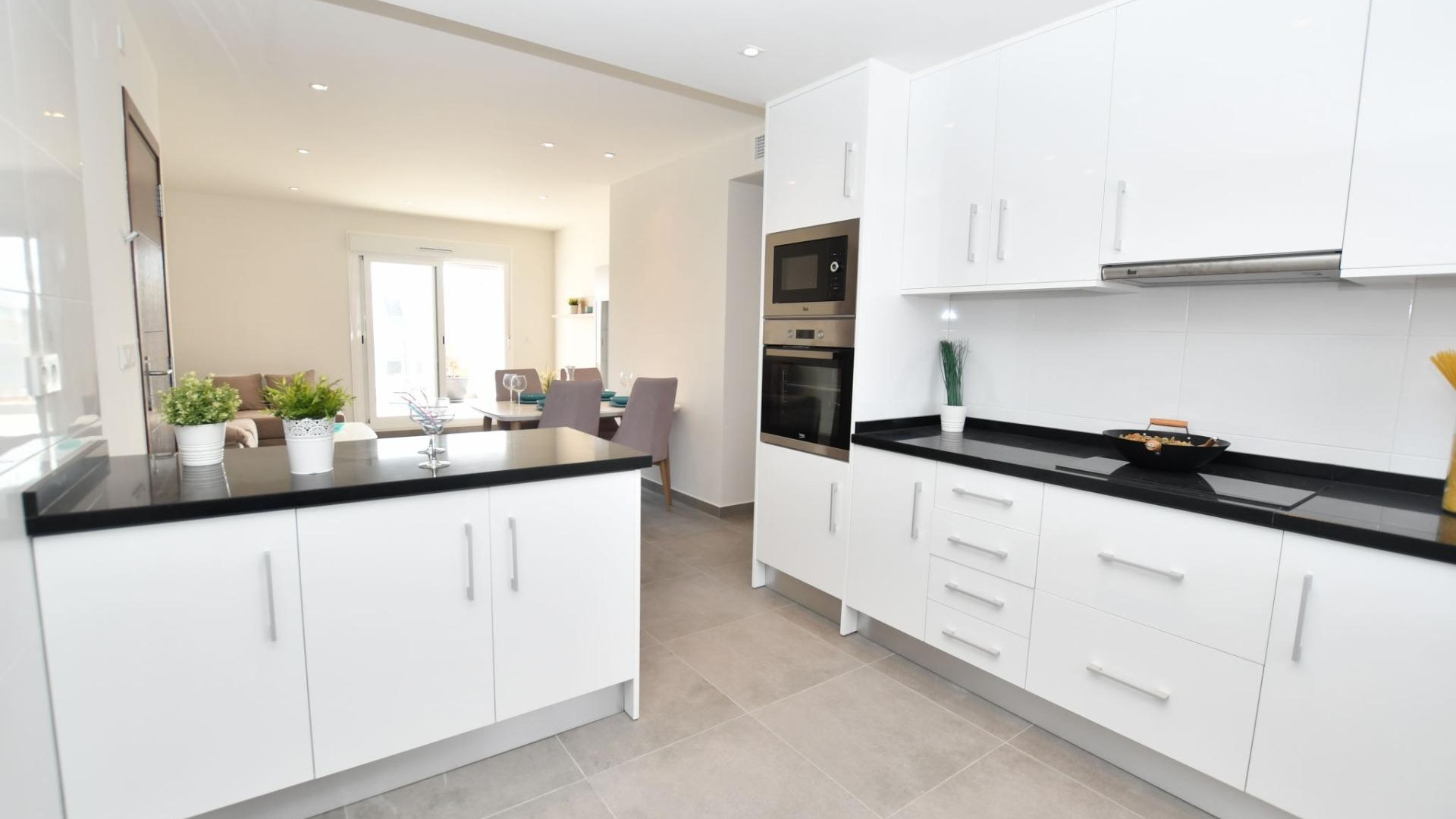 Neubau - Wohnung - Villamartin - Costa Blanca South