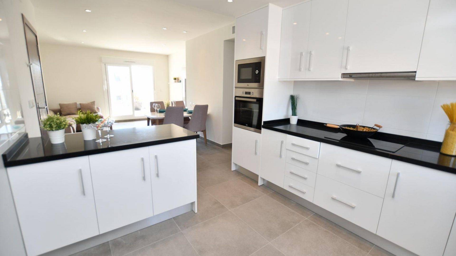 Neubau - Wohnung - Villamartin - Costa Blanca South