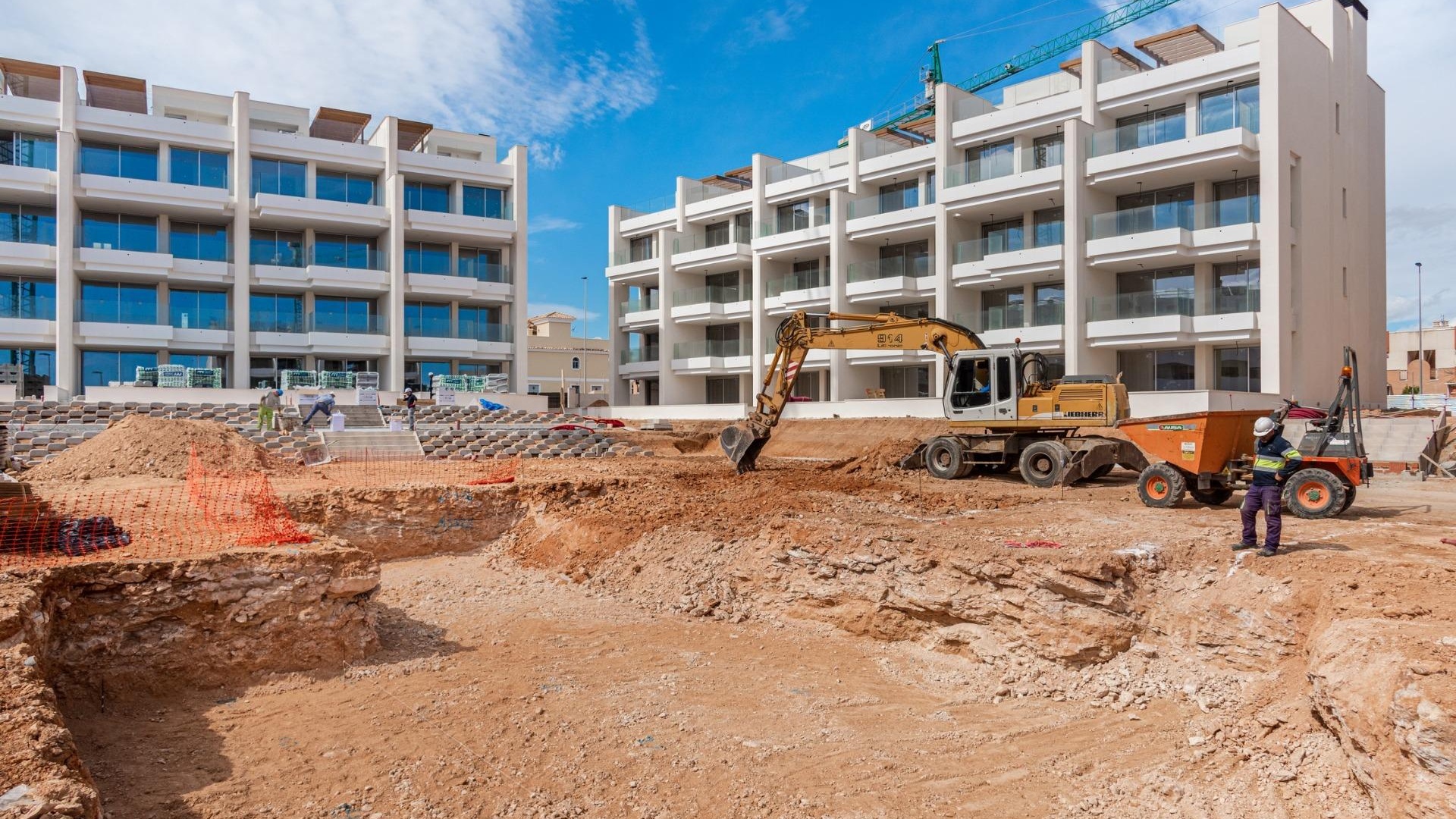 Neubau - Wohnung - Villamartin - Costa Blanca South