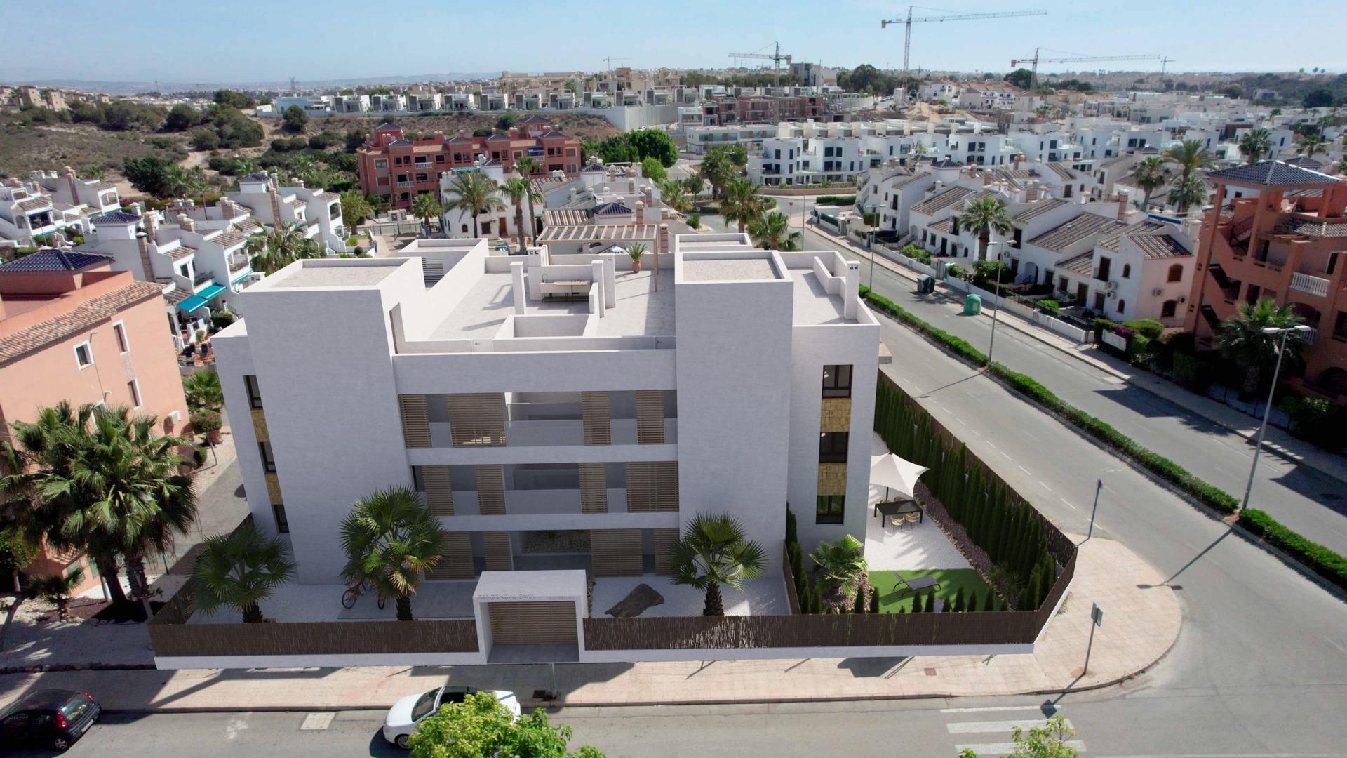 Neubau - Wohnung - Villamartin - Costa Blanca South