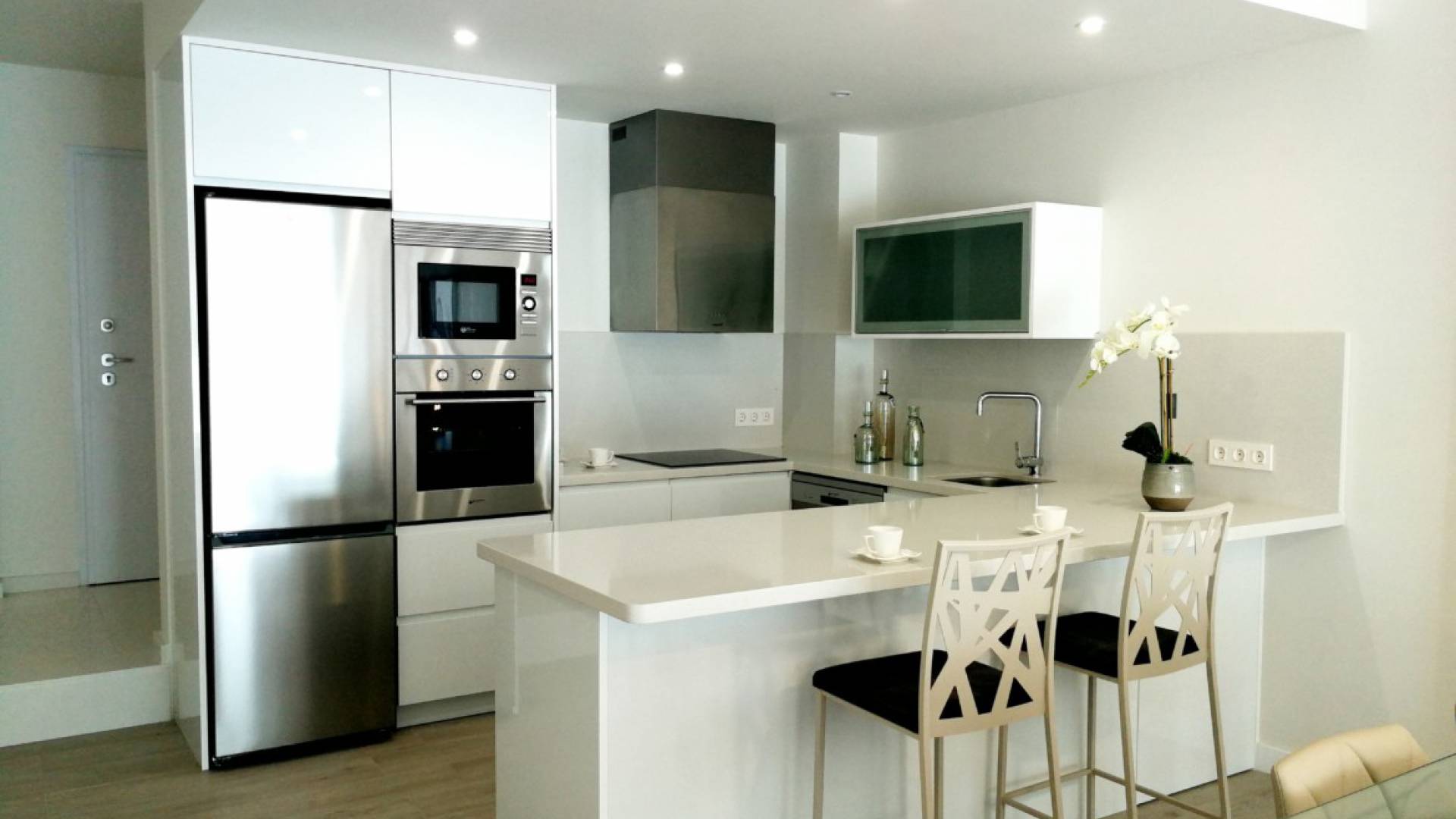 Neubau - Wohnung - Villamartin - El Mirador de Villamartin