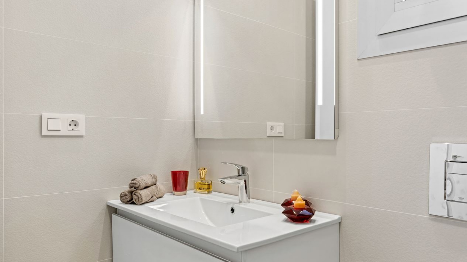 Neubau - Wohnung - Villamartin - Los Dolses