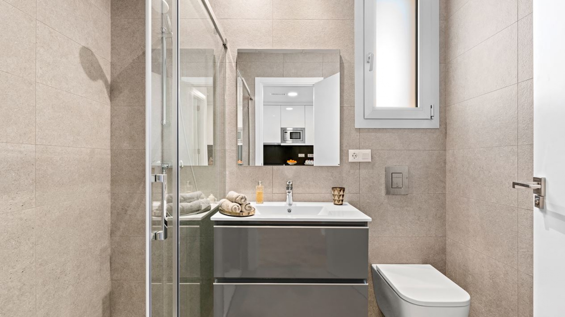 Neubau - Wohnung - Villamartin - Los Dolses