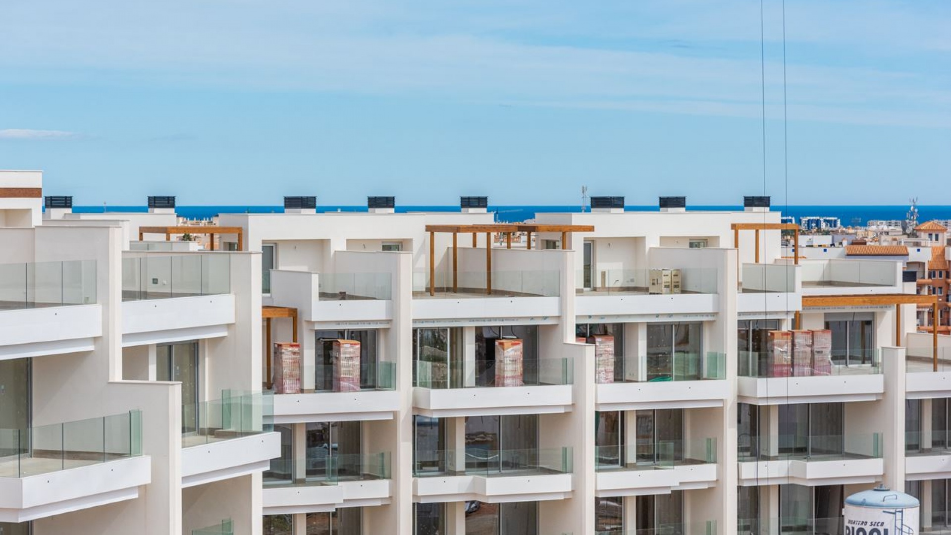 Neubau - Wohnung - Villamartin - Los Dolses