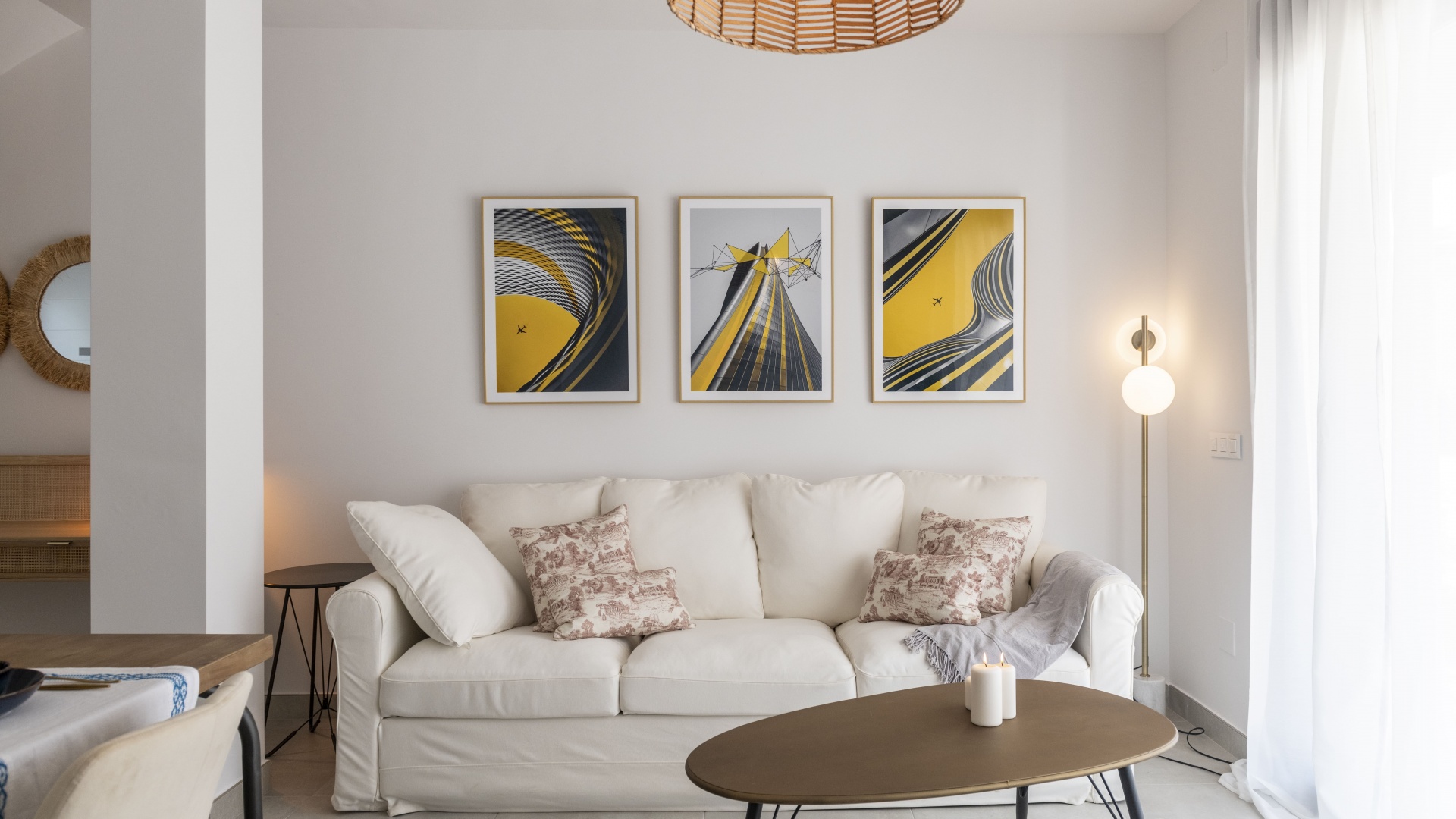 Neubau - Wohnung - Villamartin - PAU 26