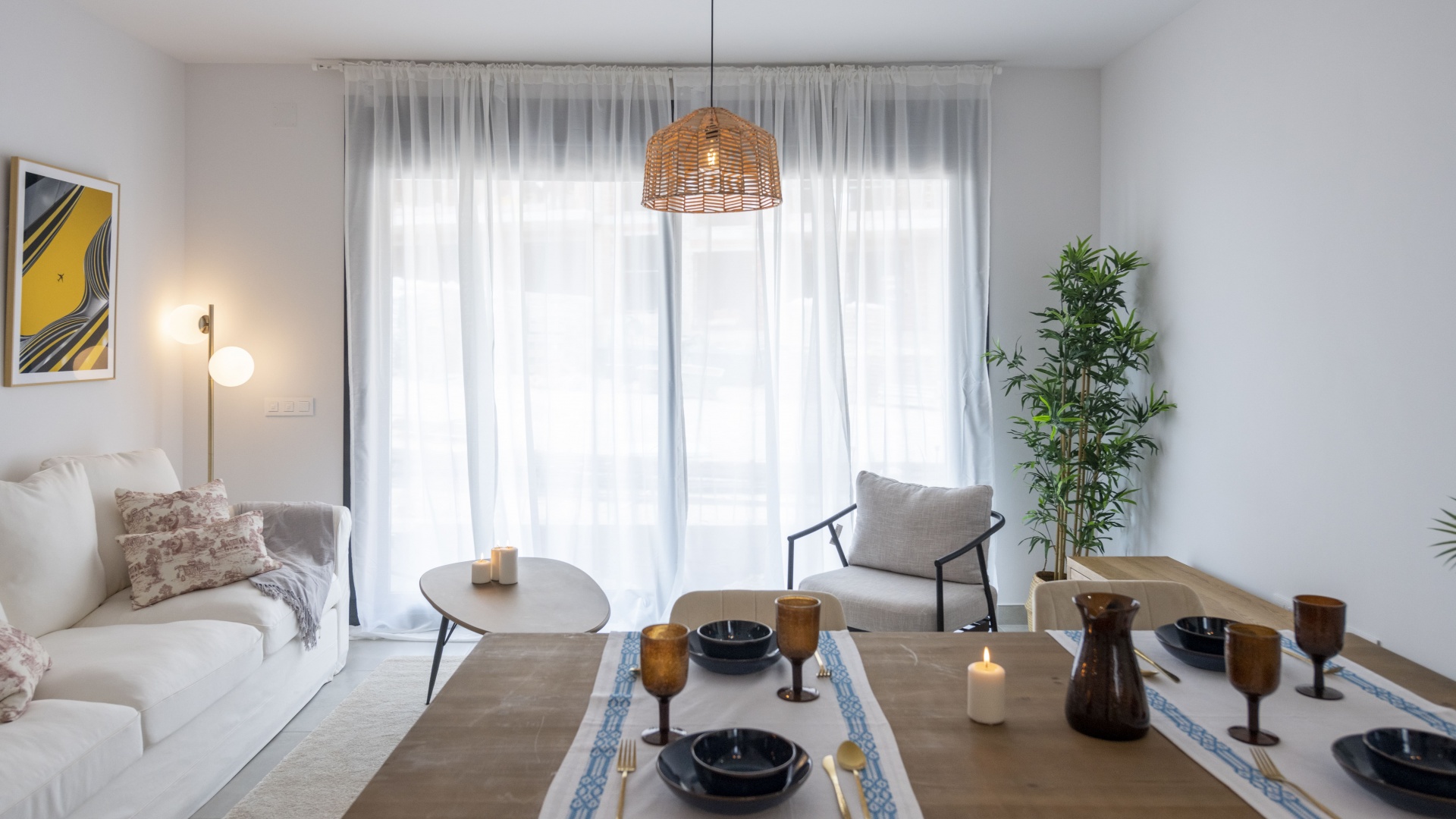 Neubau - Wohnung - Villamartin - PAU 26