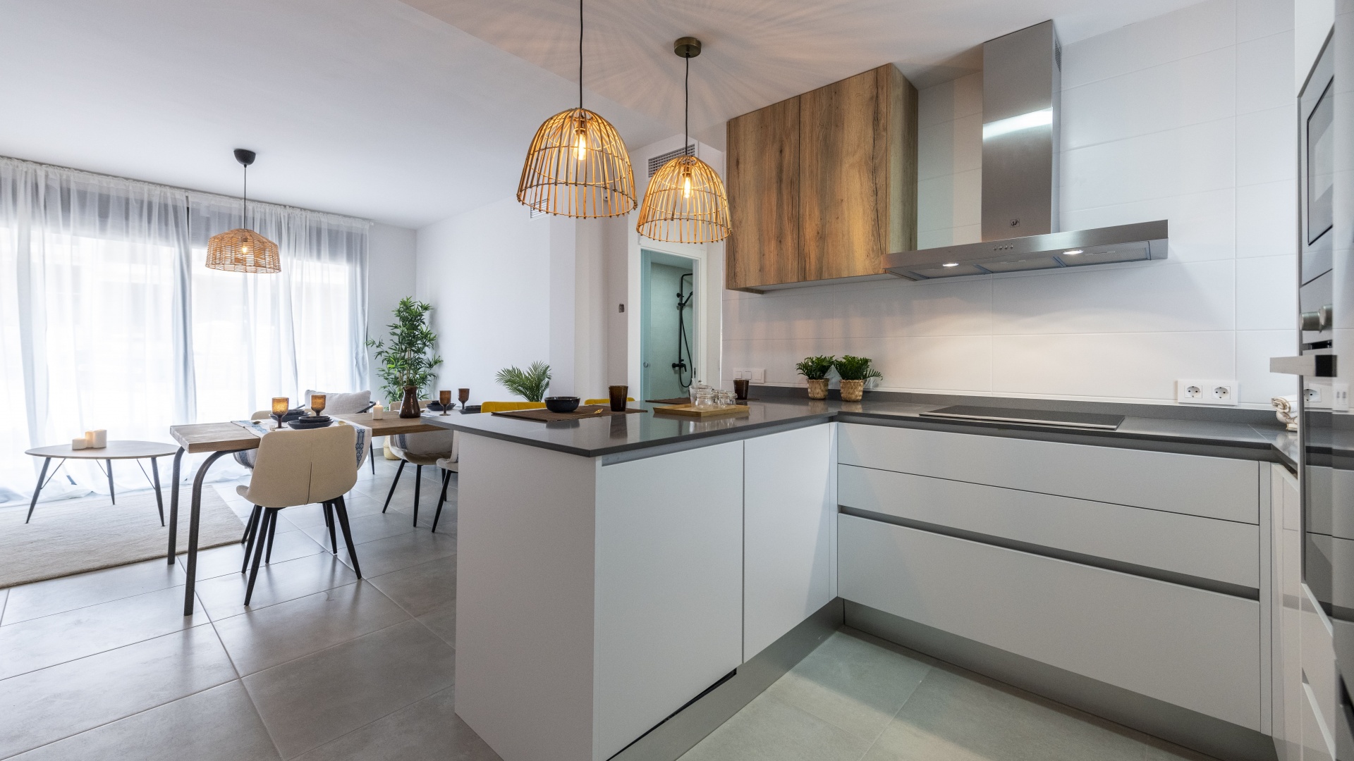 Neubau - Wohnung - Villamartin - PAU 26