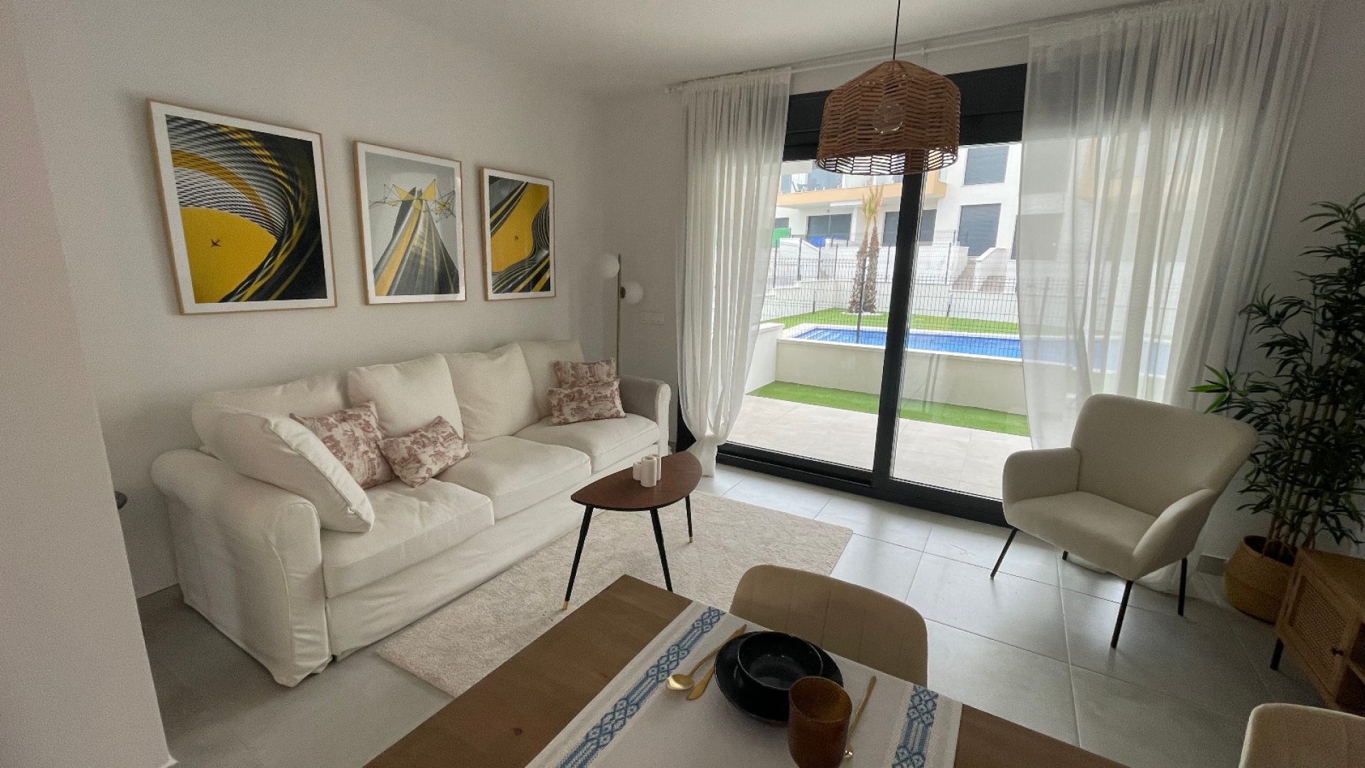 Neubau - Wohnung - Villamartin - PAU 26