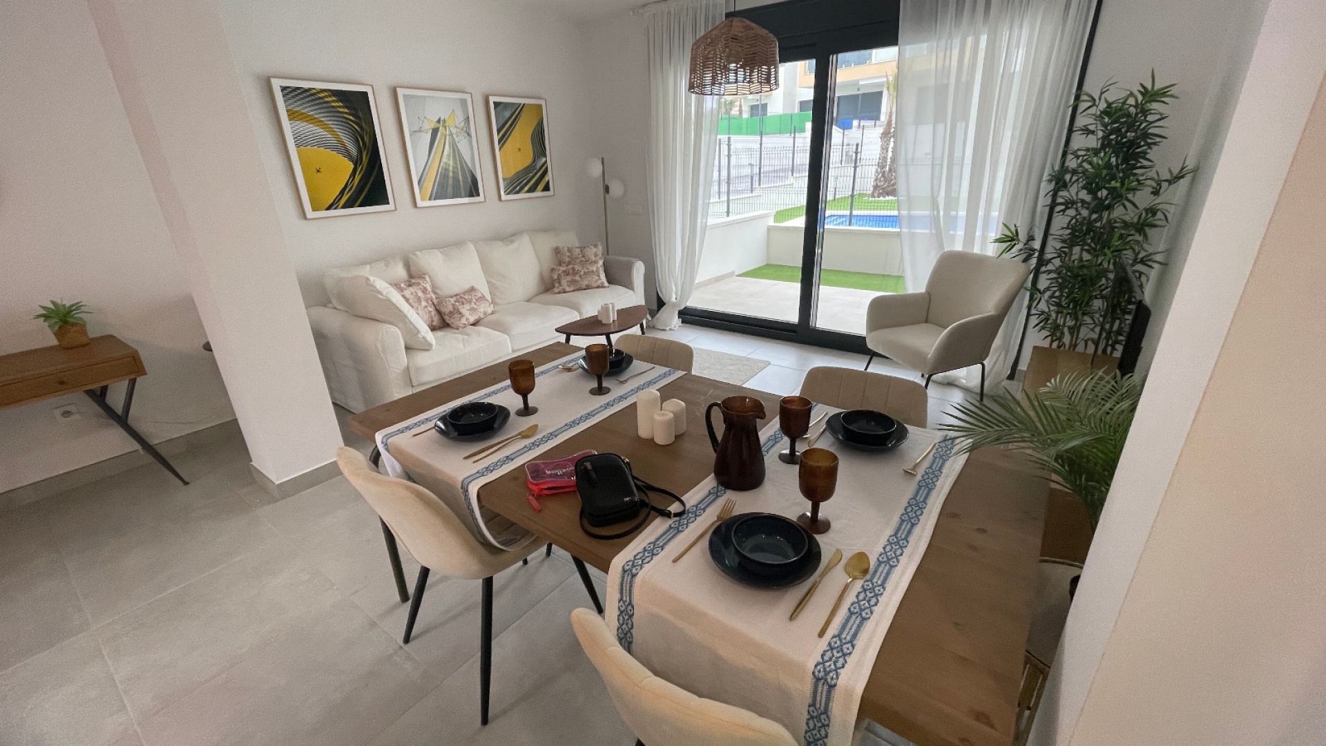 Neubau - Wohnung - Villamartin - PAU 26