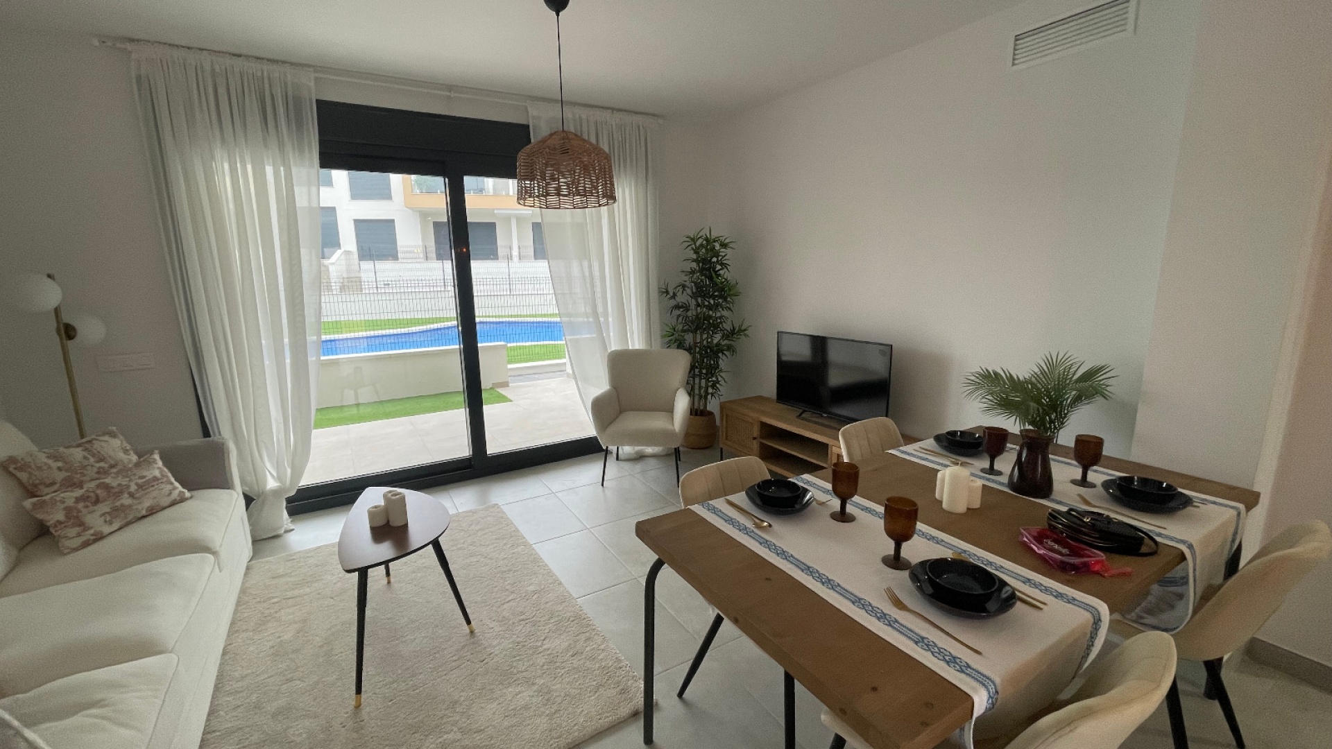 Neubau - Wohnung - Villamartin - PAU 26