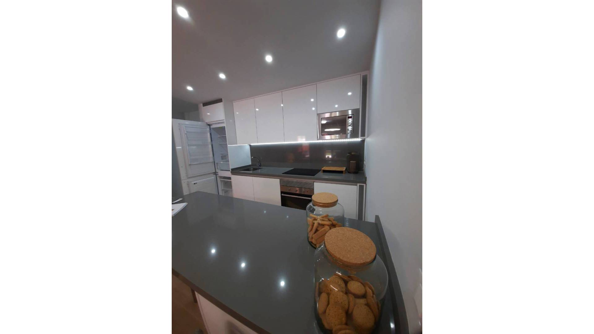 Neubau - Wohnung - Villamartin - Res. Palapa Golf