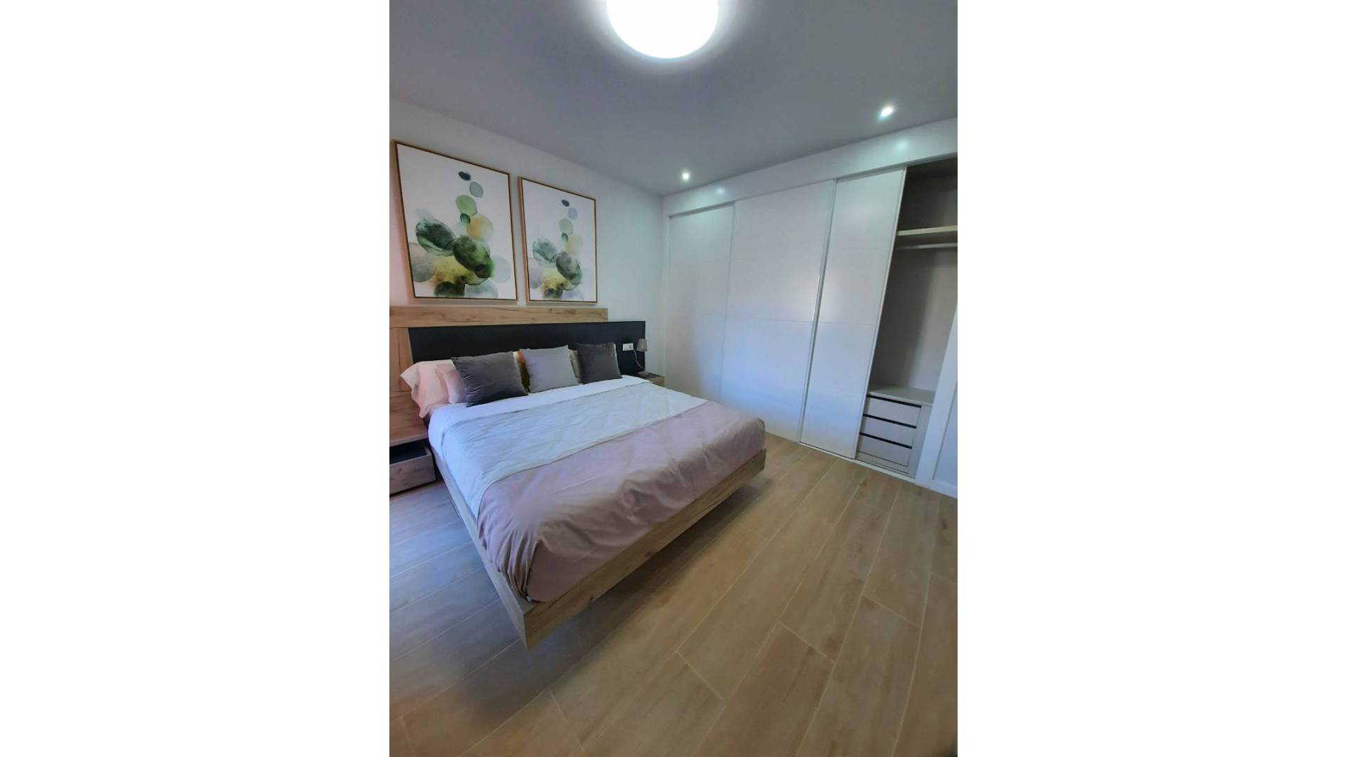 Neubau - Wohnung - Villamartin - Res. Palapa Golf