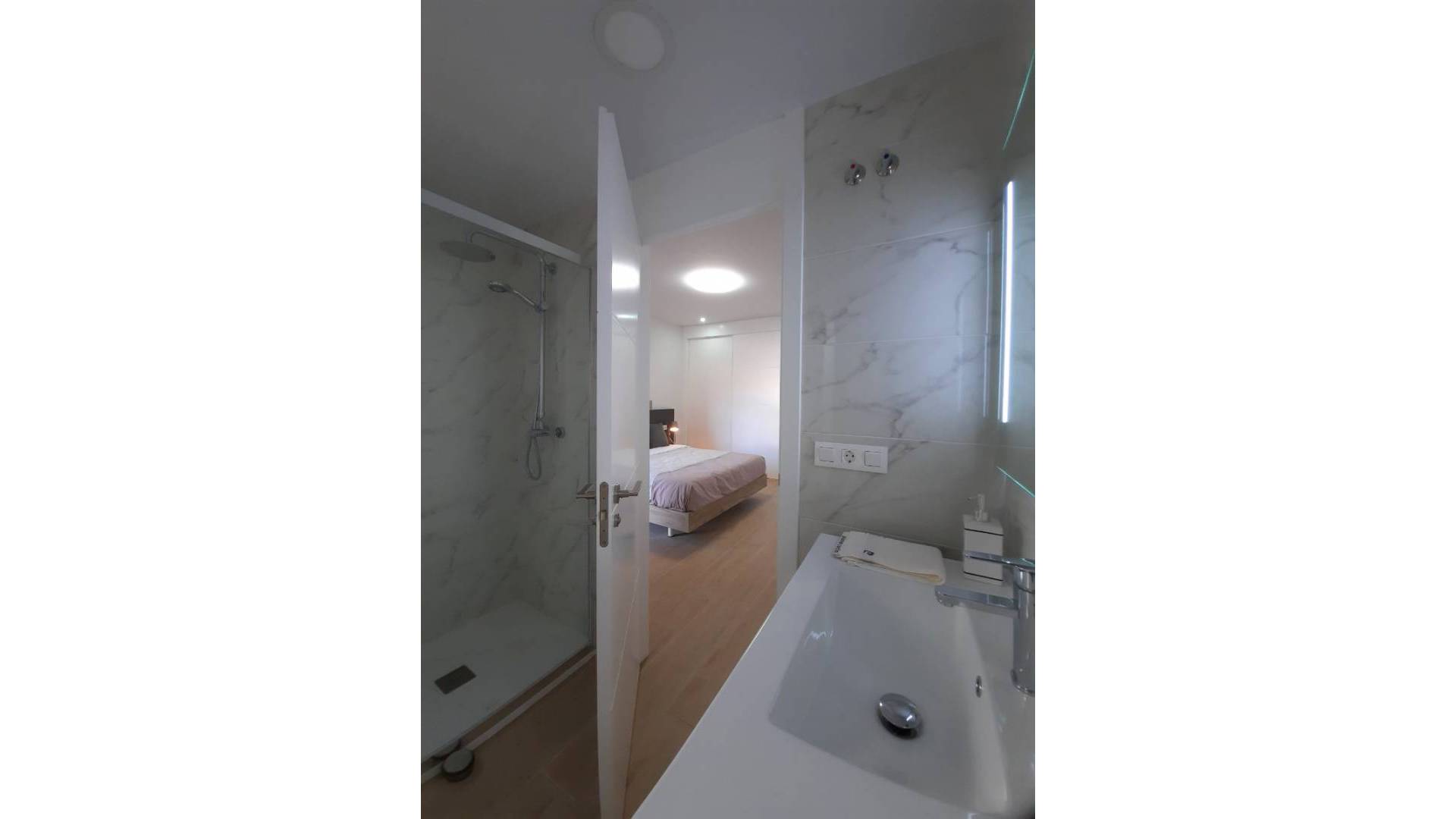 Neubau - Wohnung - Villamartin - Res. Palapa Golf