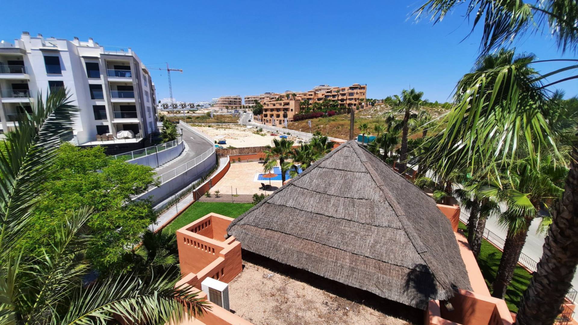 Neubau - Wohnung - Villamartin - Res. Palapa Golf