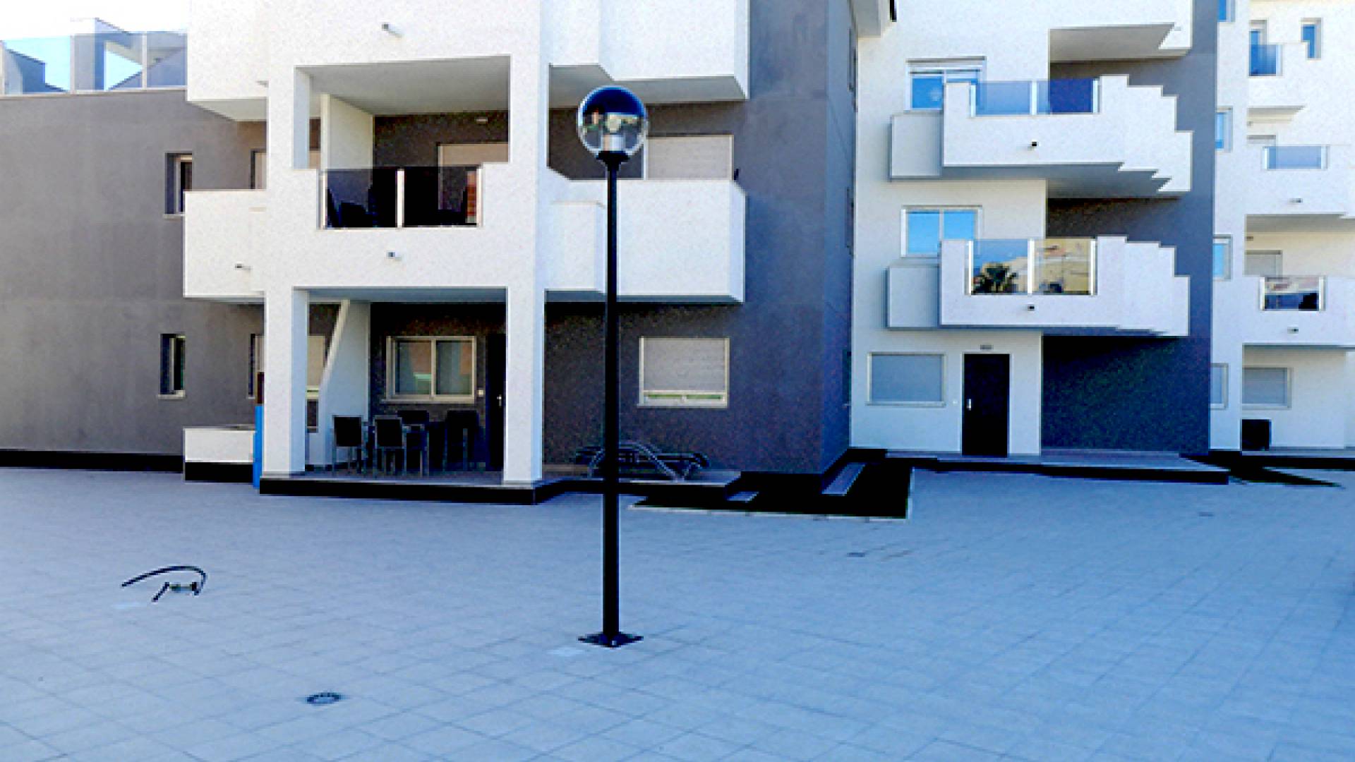 Neubau - Wohnung - Villamartin - Res. Sungolfbeach