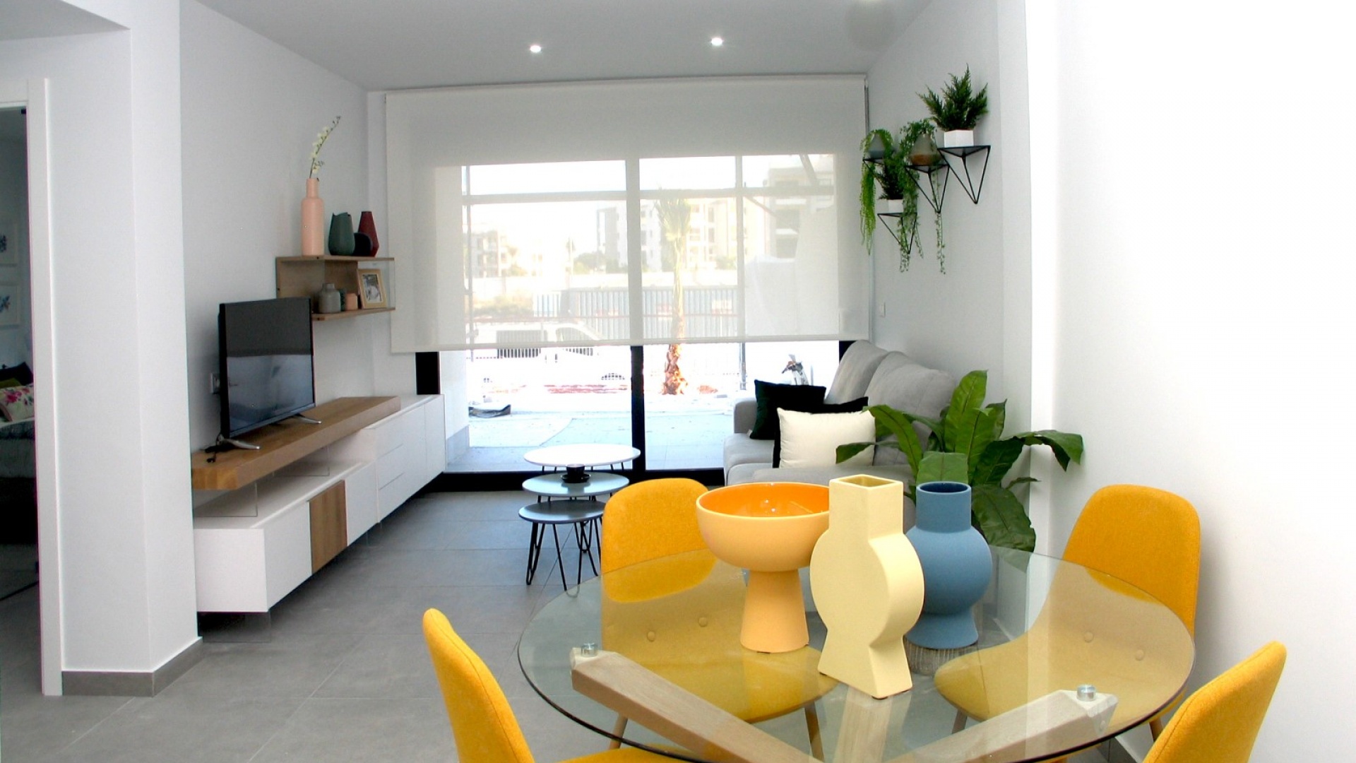 Neubau - Wohnung - Villamartin - Valentino Golf