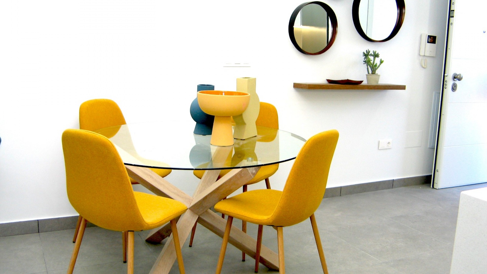 Neubau - Wohnung - Villamartin - Valentino Golf