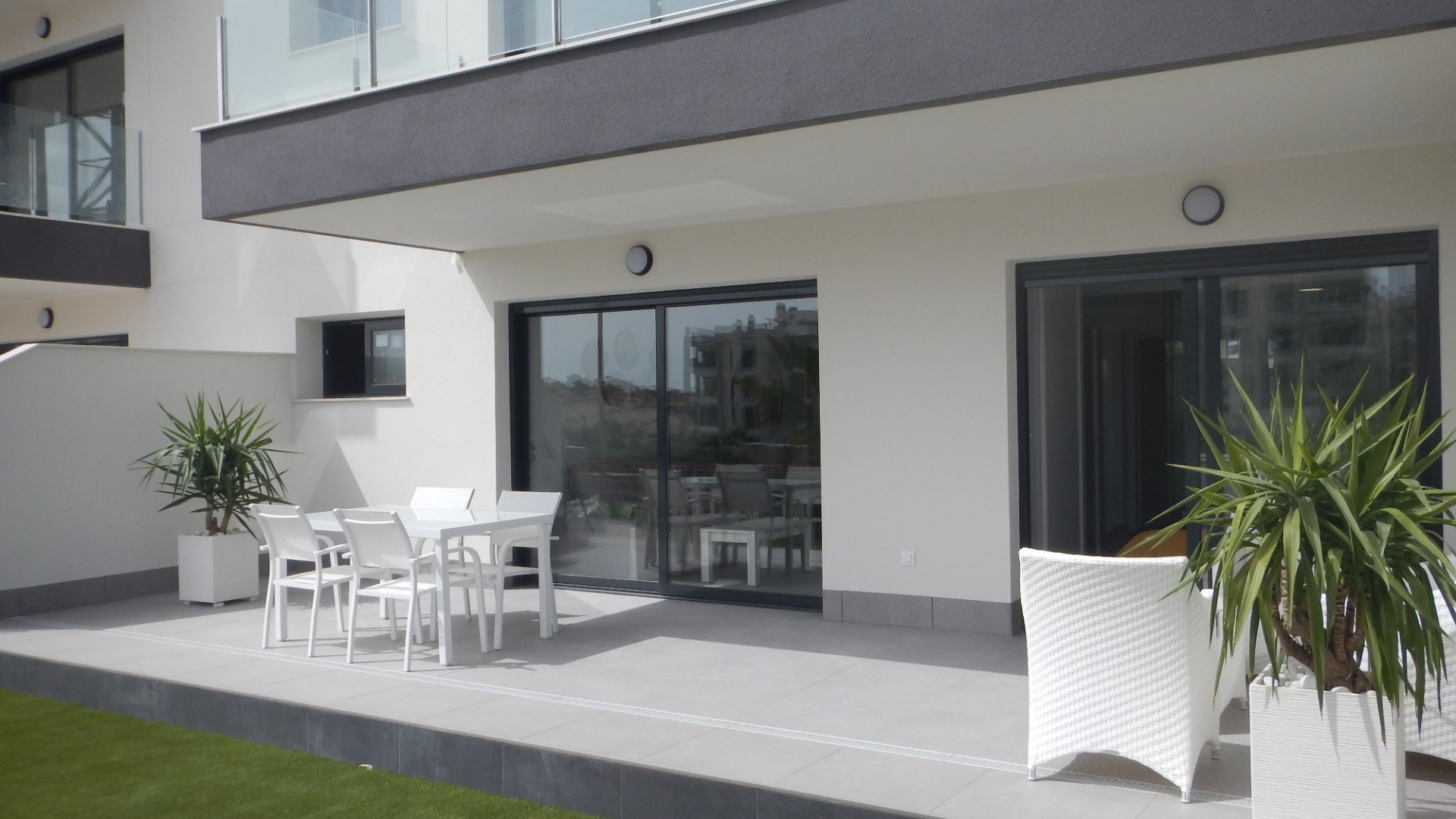 Neubau - Wohnung - Villamartin - Valentino Golf