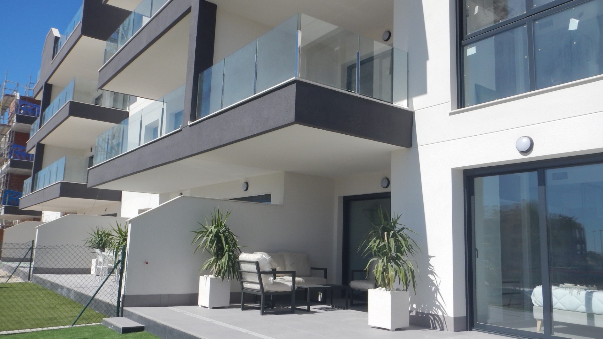 Neubau - Wohnung - Villamartin - Valentino Golf