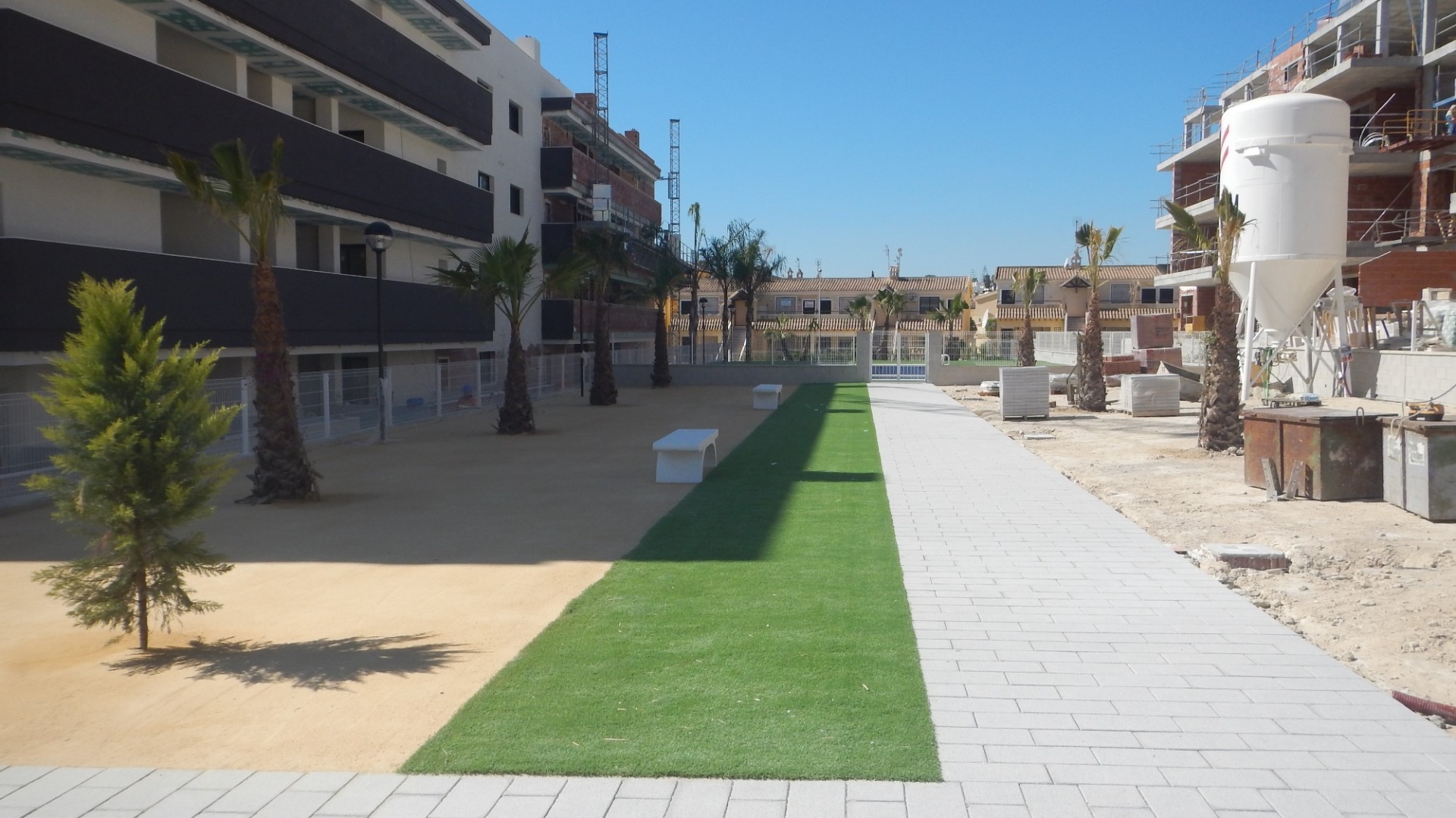 Neubau - Wohnung - Villamartin - Valentino Golf