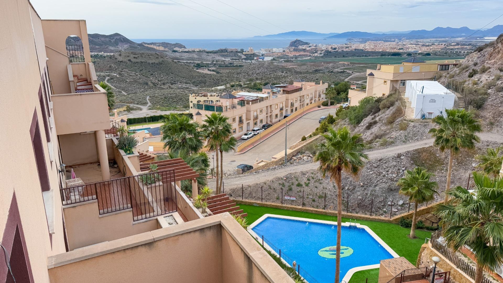 New Build - Apartment - Aguilas - Collado Bajo