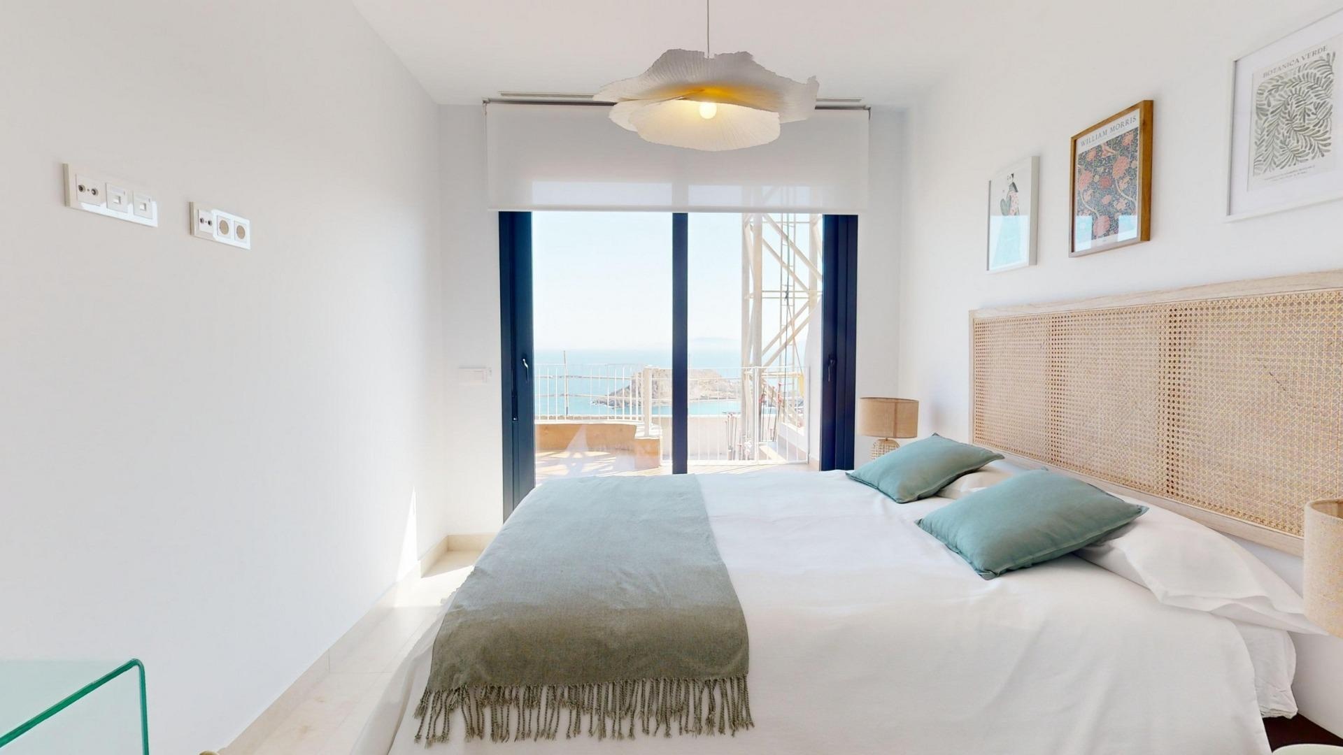 New Build - Apartment - Aguilas - Isla Del Fraile