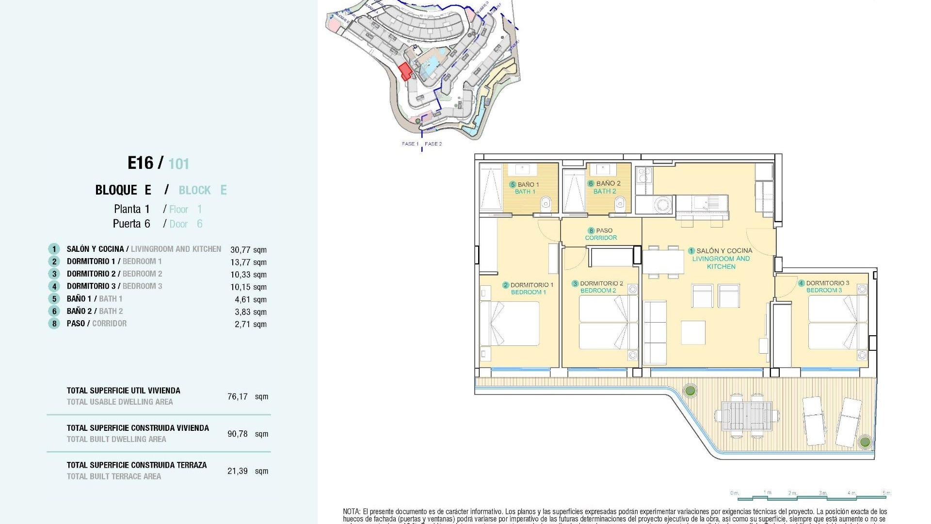 New Build - Apartment - Aguilas - Isla Del Fraile