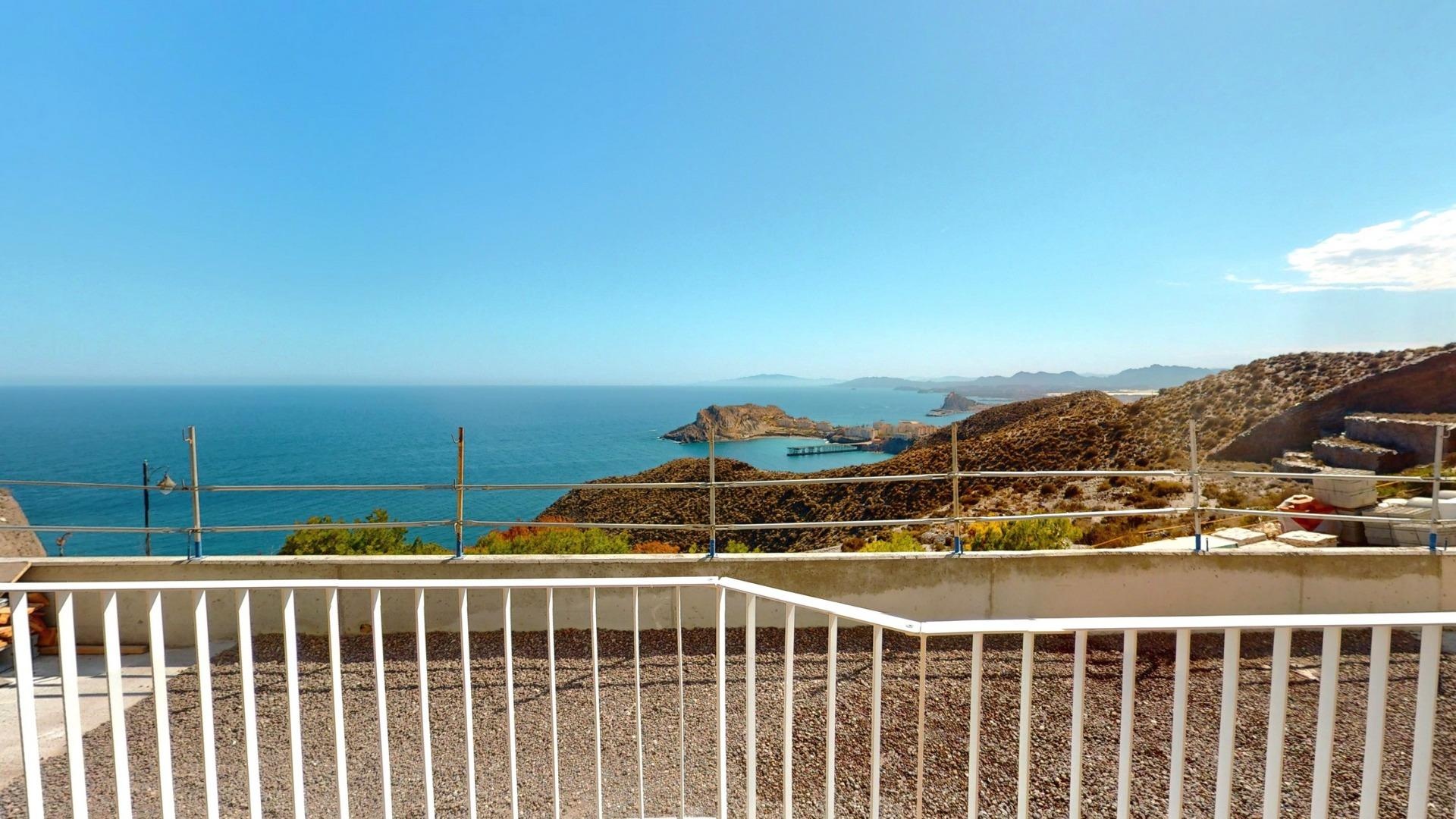 New Build - Apartment - Aguilas - Isla Del Fraile