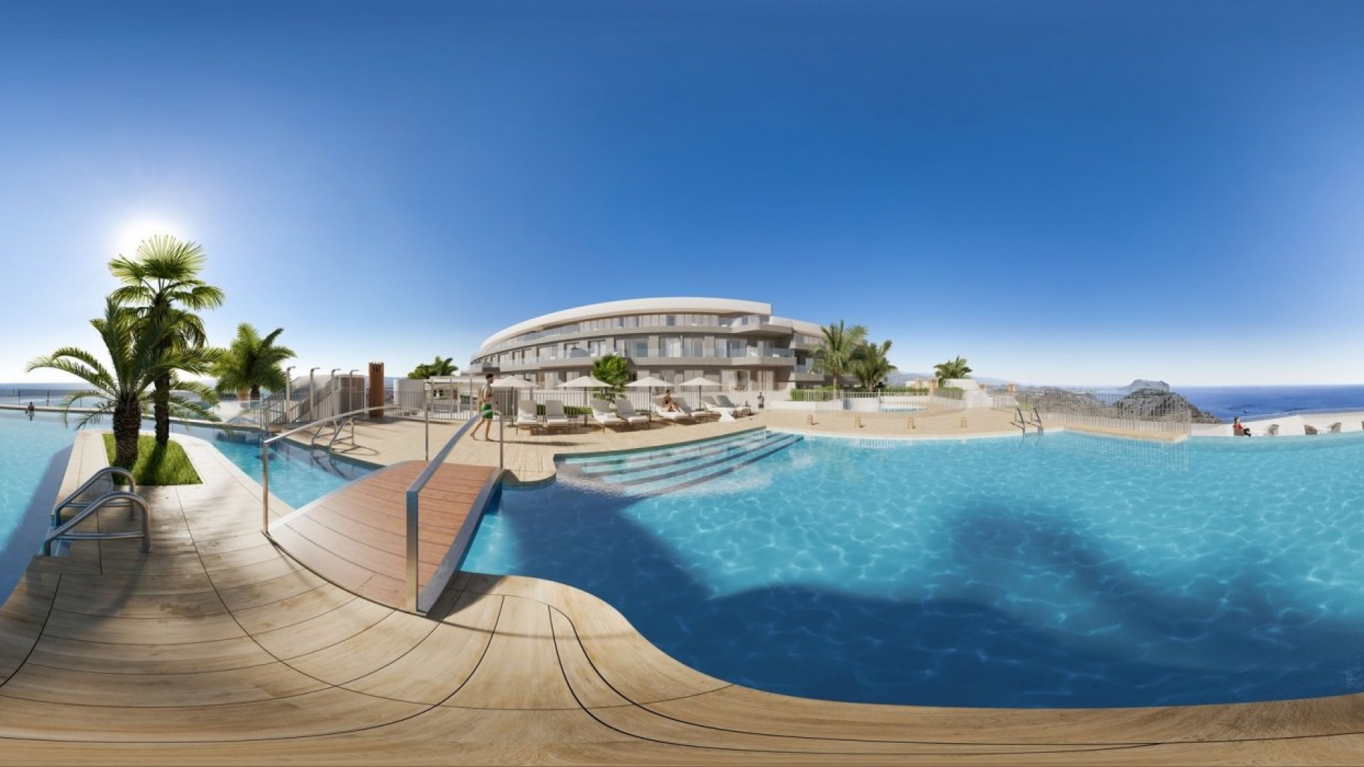 New Build - Apartment - Aguilas - Isla Del Fraile