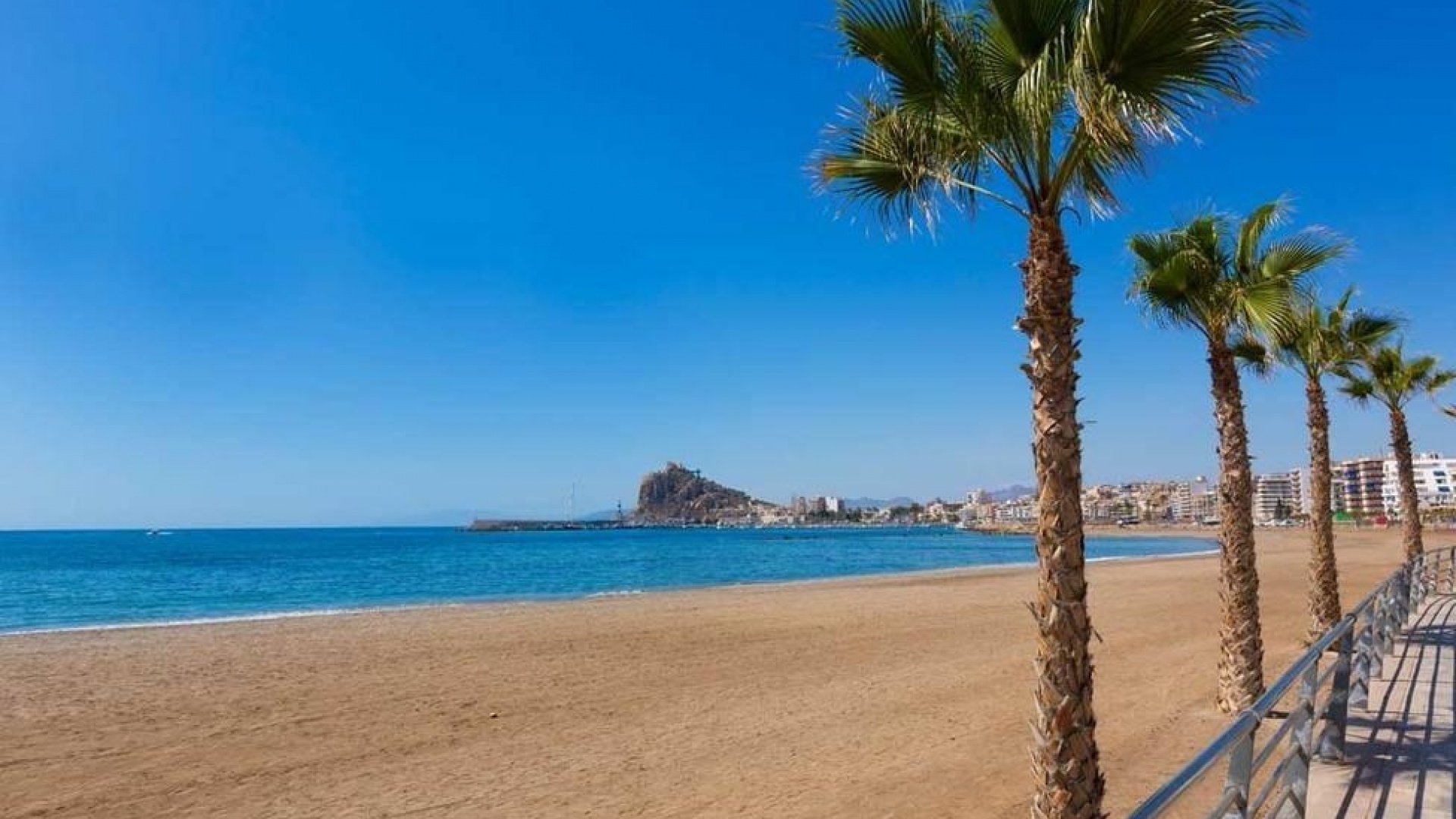 New Build - Apartment - Aguilas - Playa del Hornillo