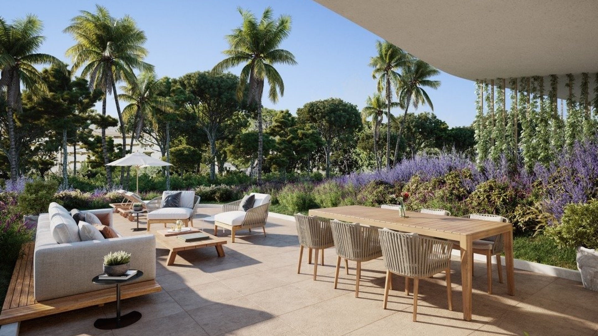 New Build - Apartment - Alfas del Pi - Albir