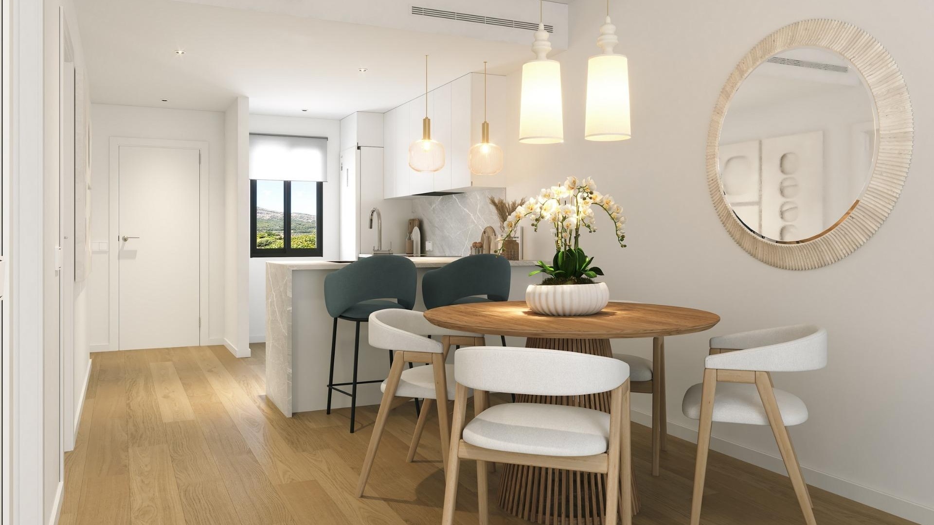 New Build - Apartment - Alfas del Pi - Alfaz del Sol