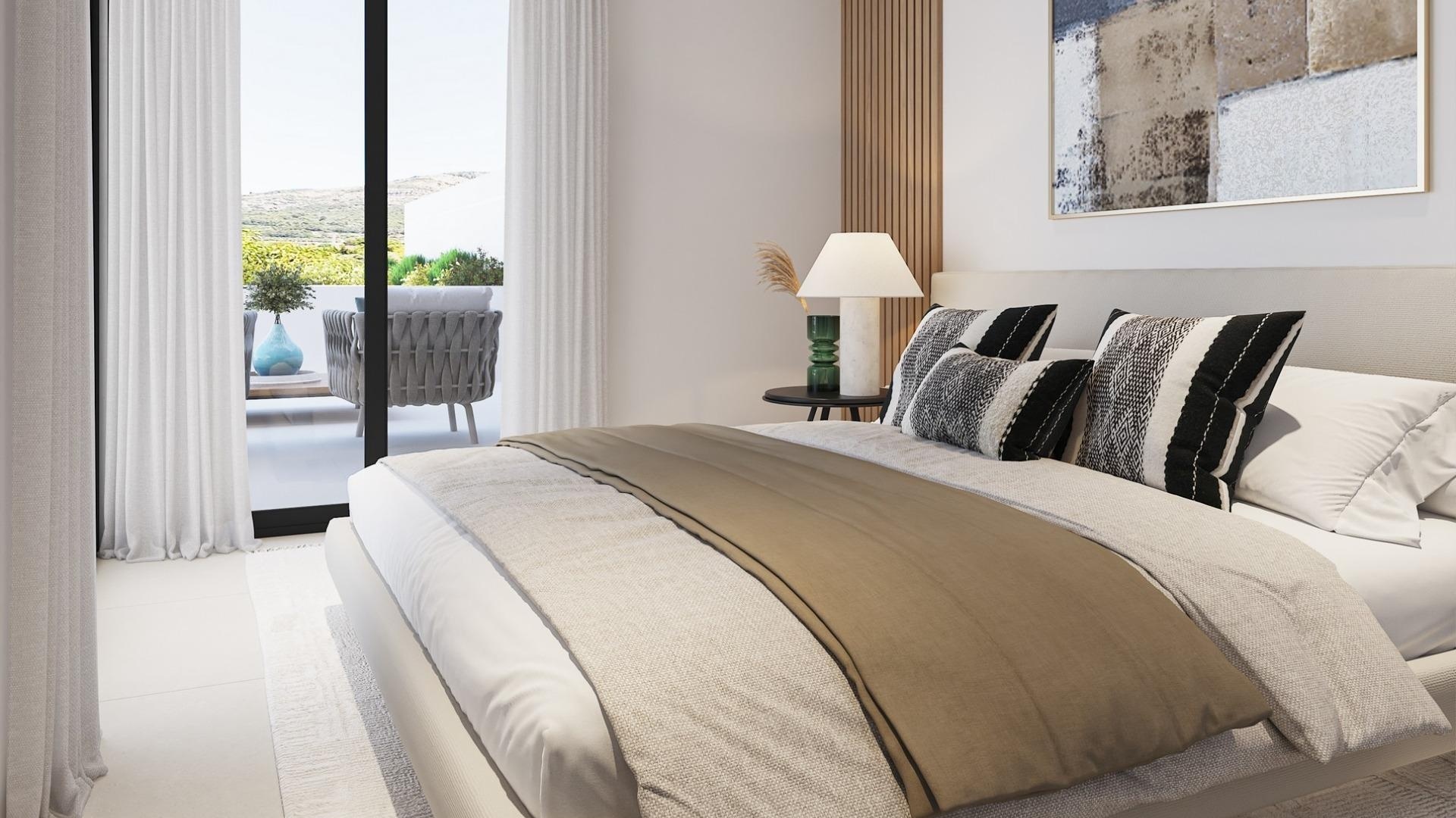 New Build - Apartment - Alfas del Pi - Alfaz del Sol