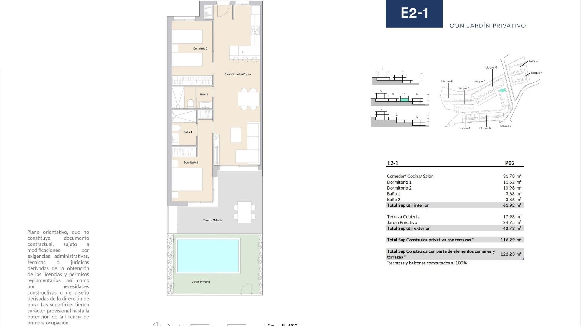 New Build - Apartment - Alfas del Pi - Alfaz del Sol