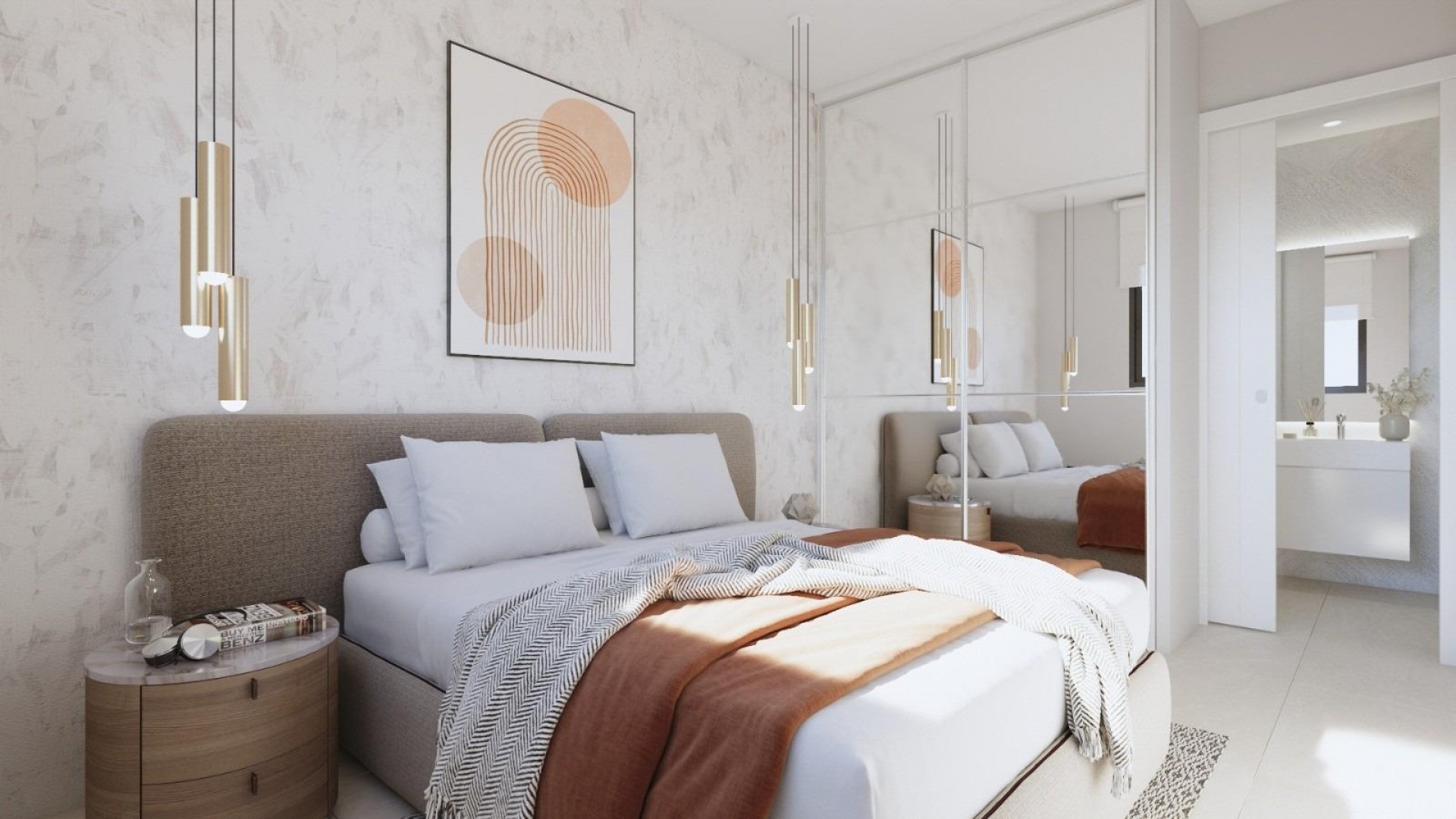 New Build - Apartment - Alhama De Murcia - Condado De Alhama Golf Resort