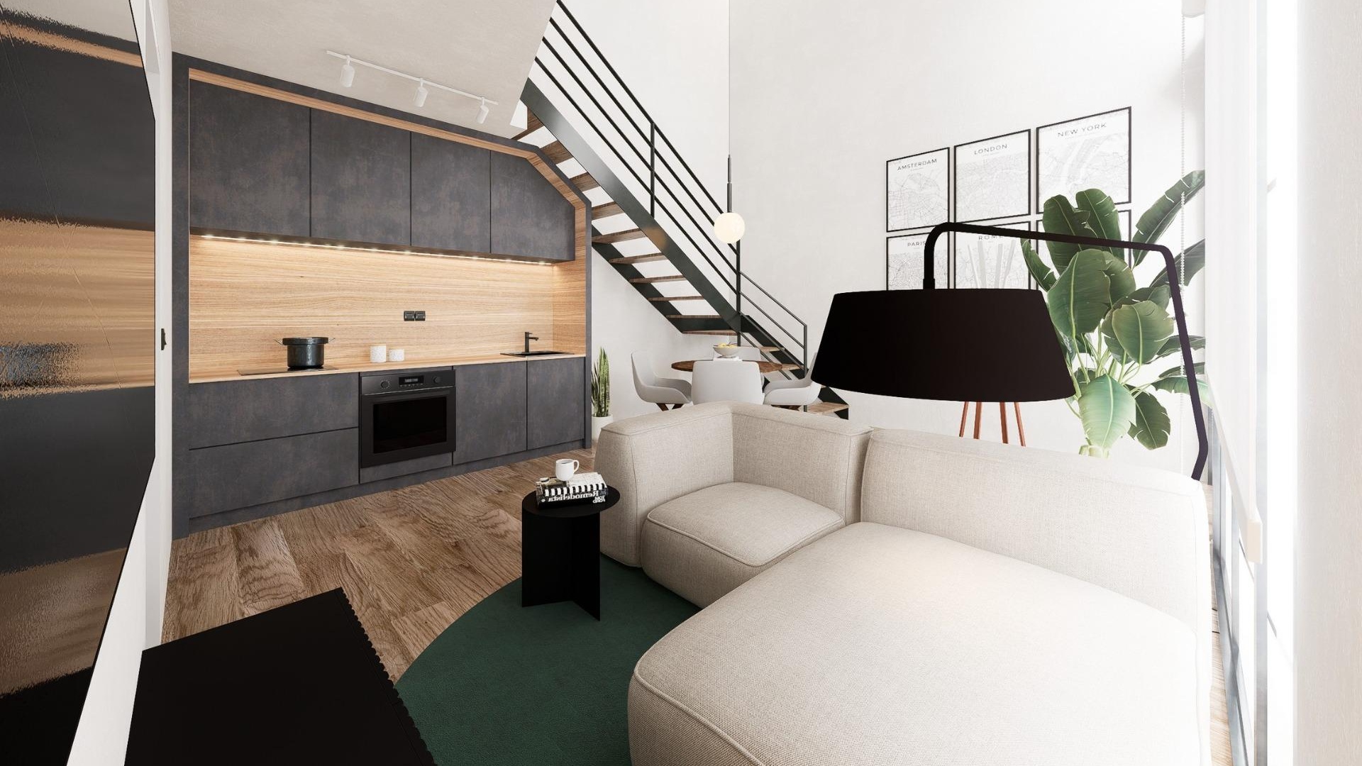 New Build - Apartment - Alicante - Carolinas Bajas