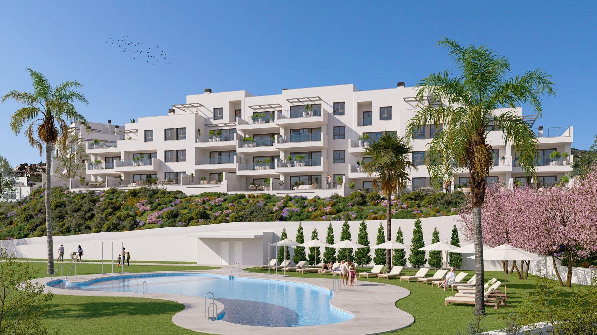 New Build - Apartment - Almuñecar - Velilla-Taramay