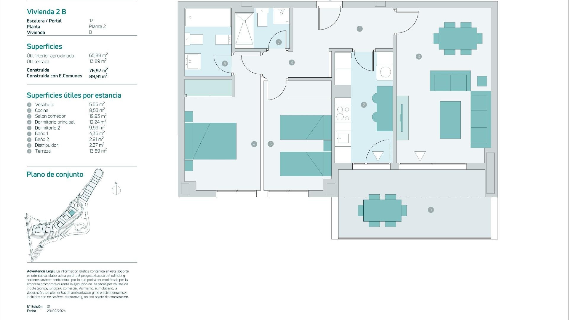 New Build - Apartment - Almuñecar - Velilla-Taramay
