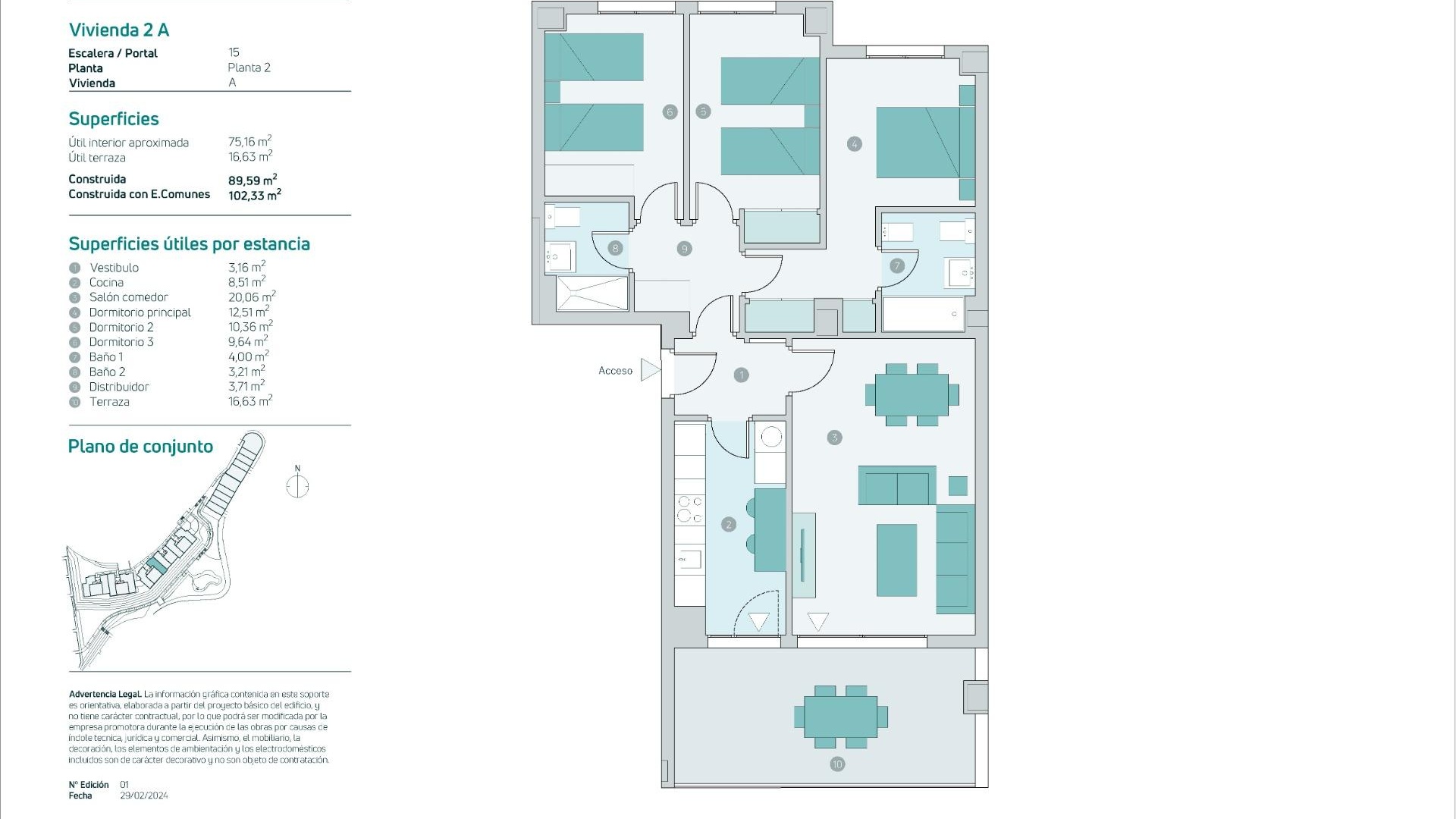 New Build - Apartment - Almuñecar - Velilla-Taramay
